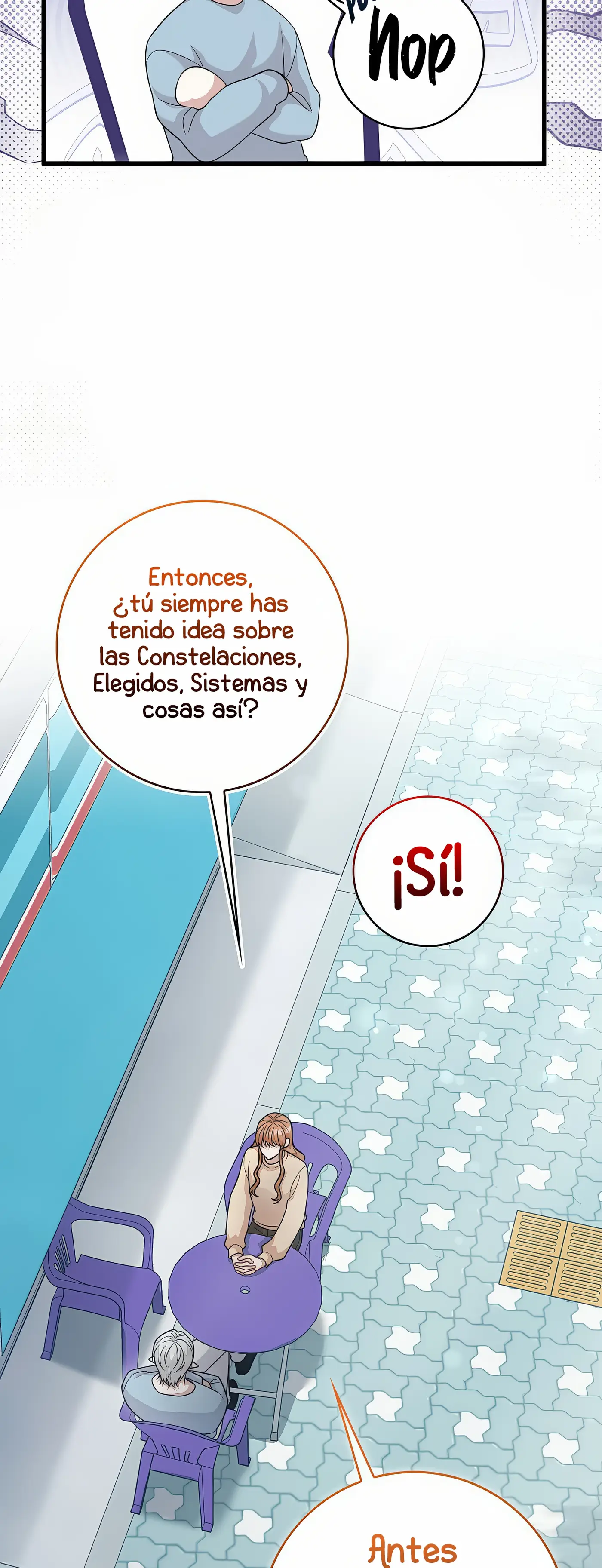 I'm the Male Lead's Patron capítulo 34, página 32