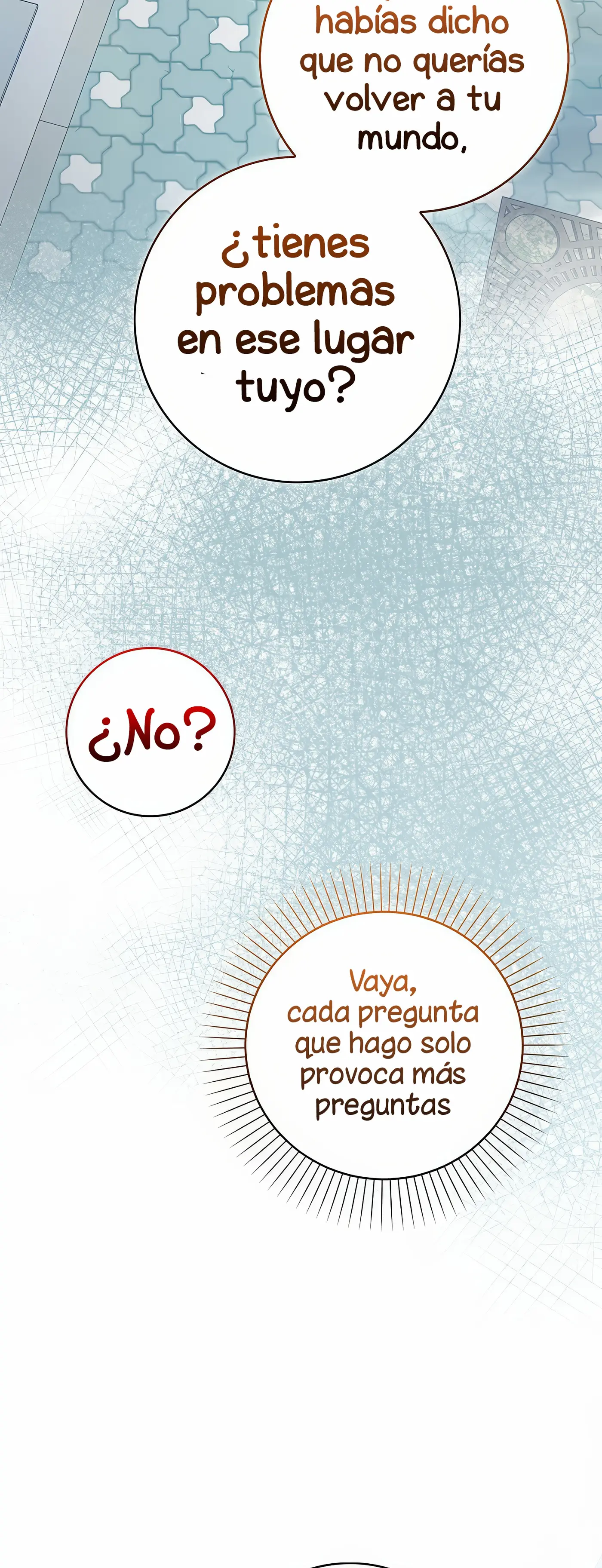 I'm the Male Lead's Patron capítulo 34, página 33