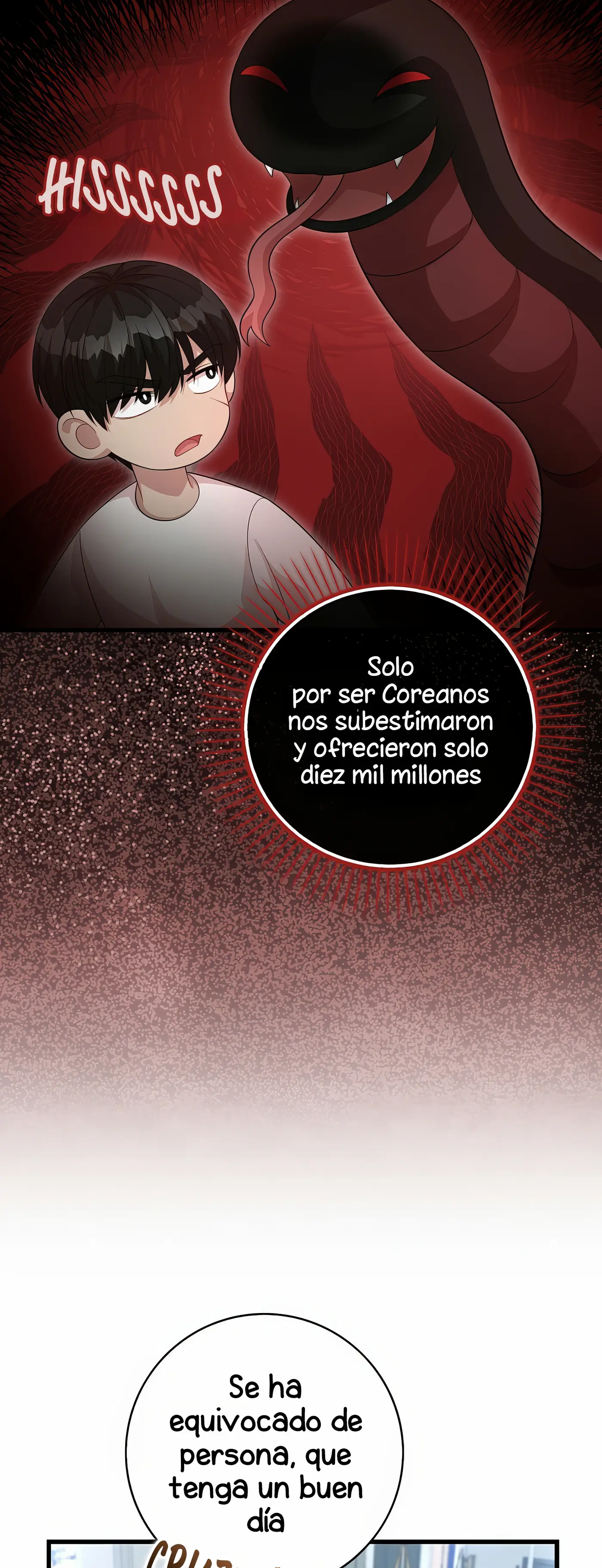 I'm the Male Lead's Patron capítulo 34, página 40
