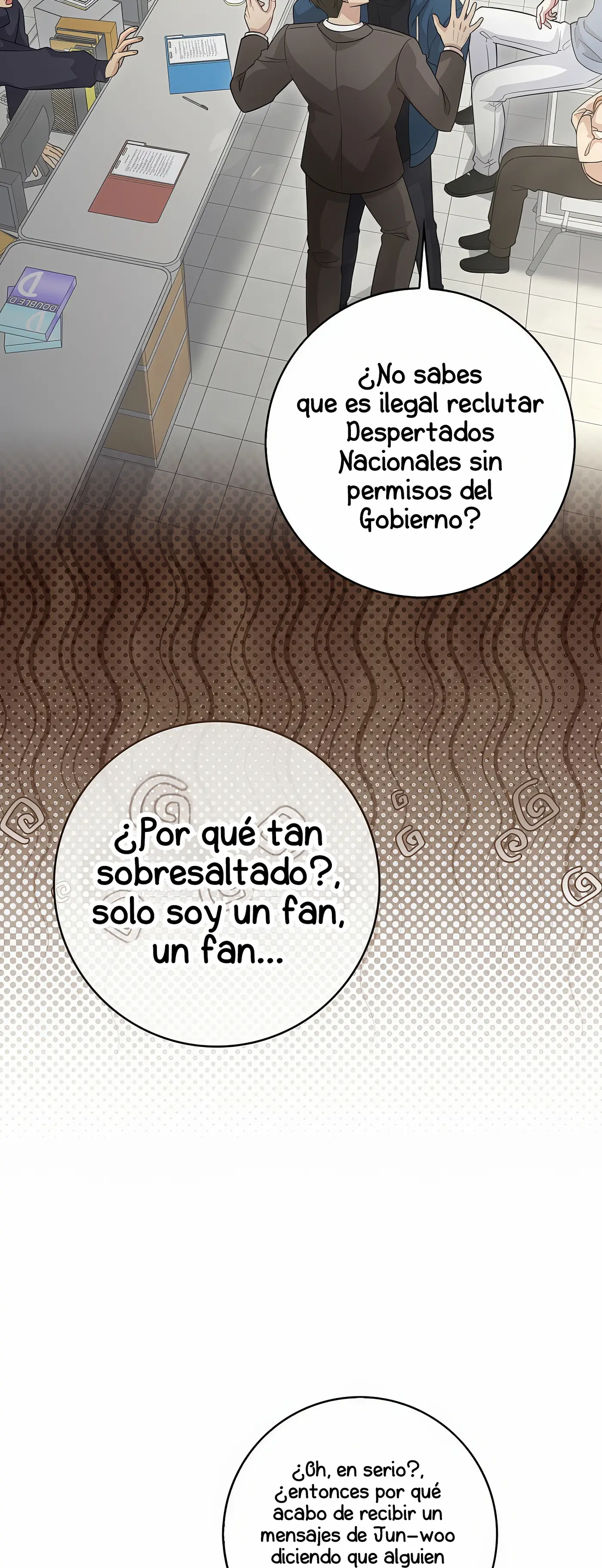 I'm the Male Lead's Patron capítulo 34, página 47
