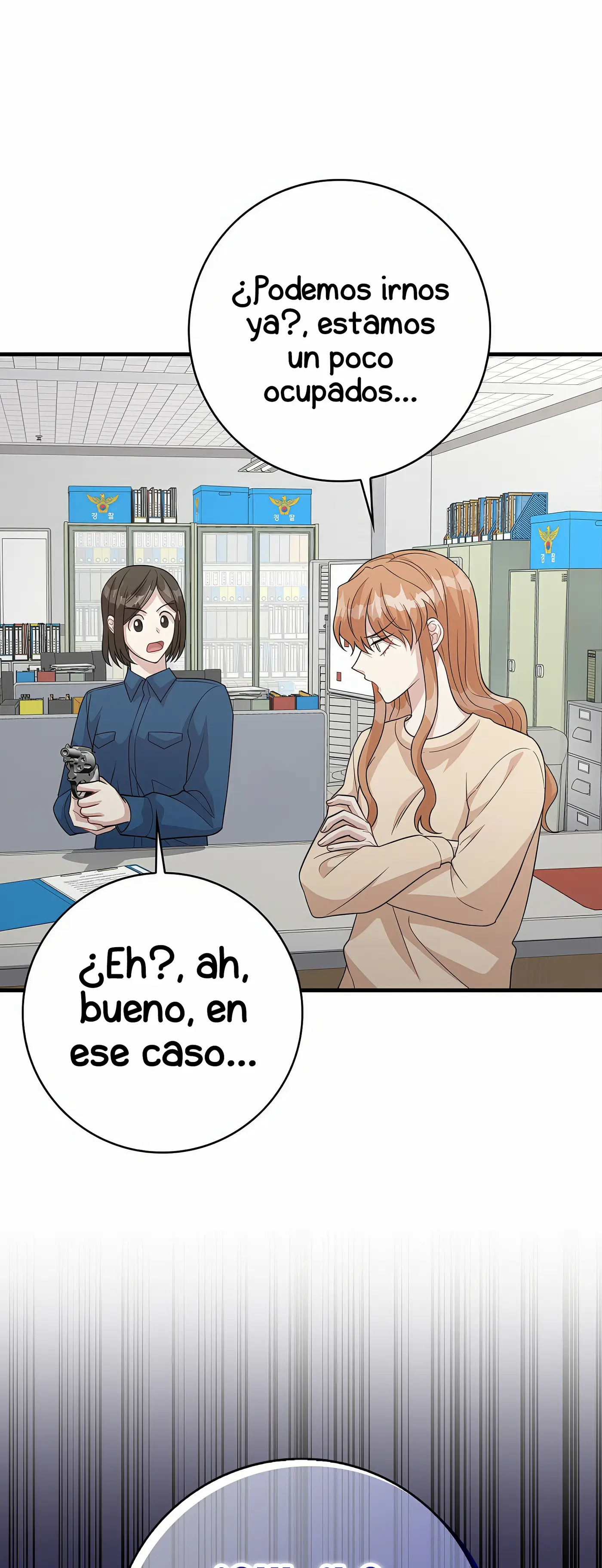 I'm the Male Lead's Patron capítulo 35, página 5