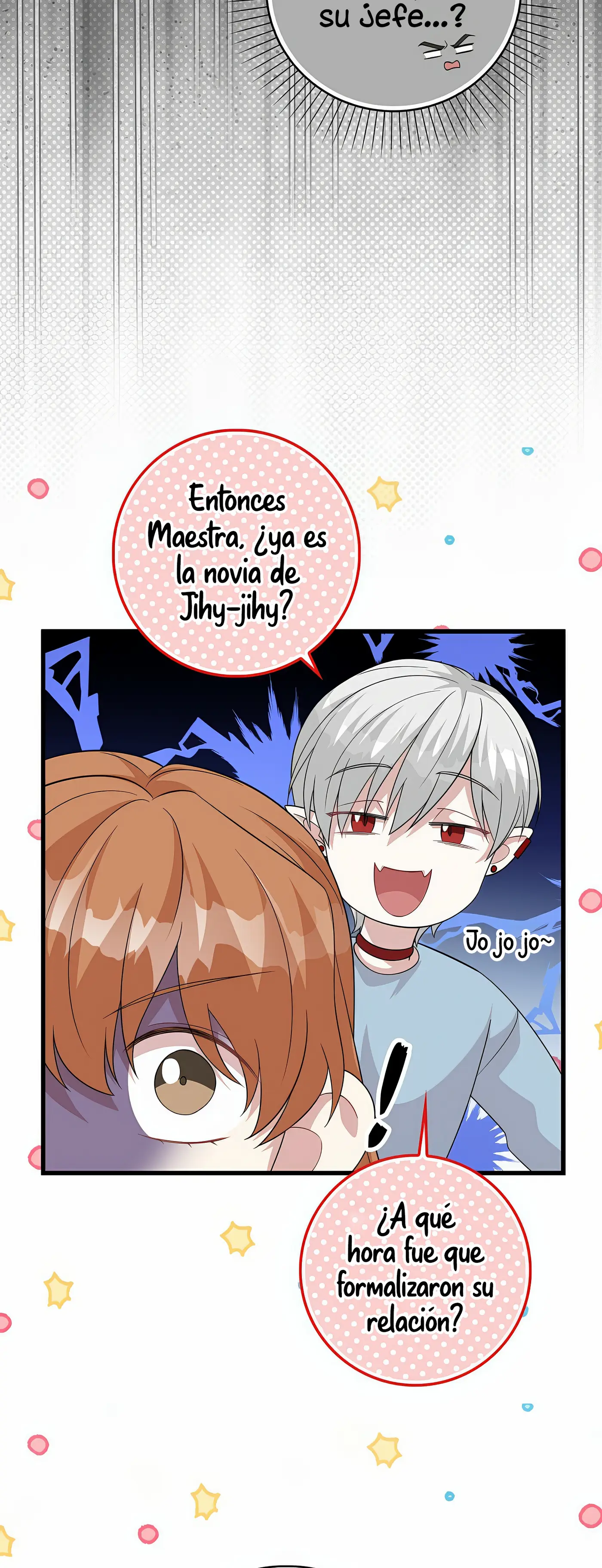I'm the Male Lead's Patron capítulo 35, página 11