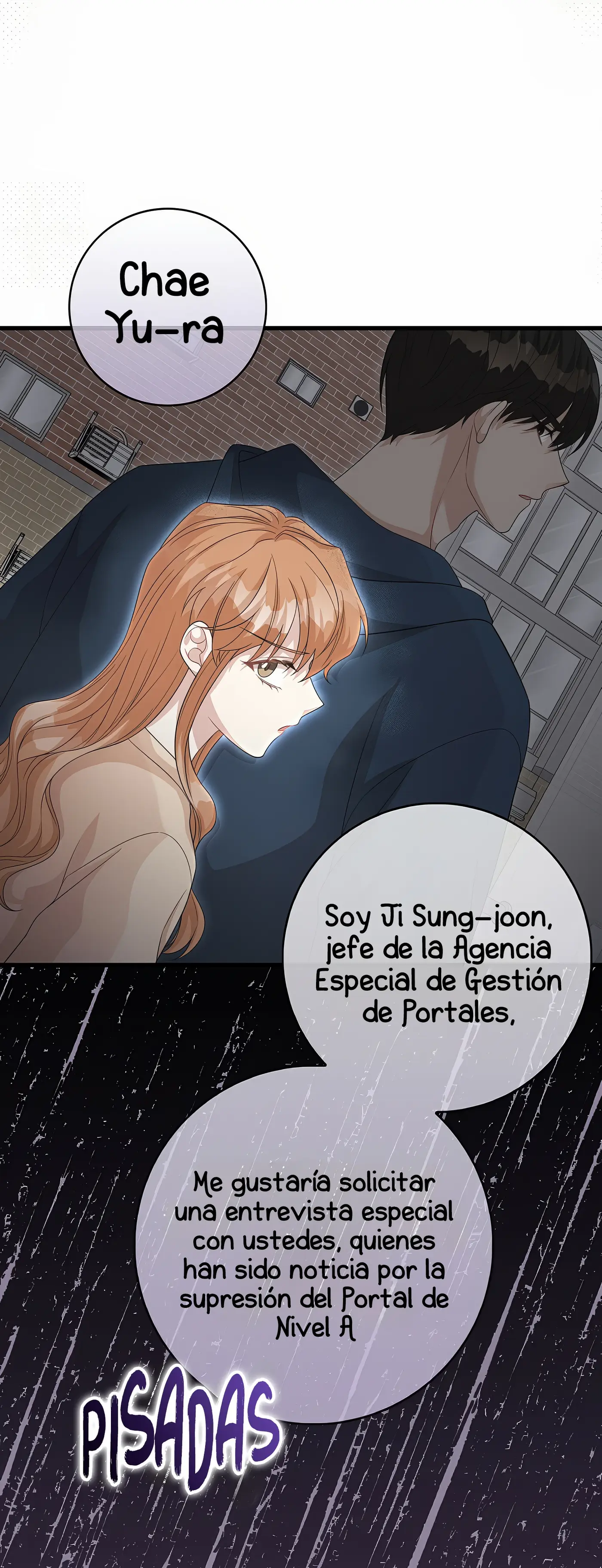 I'm the Male Lead's Patron capítulo 35, página 15