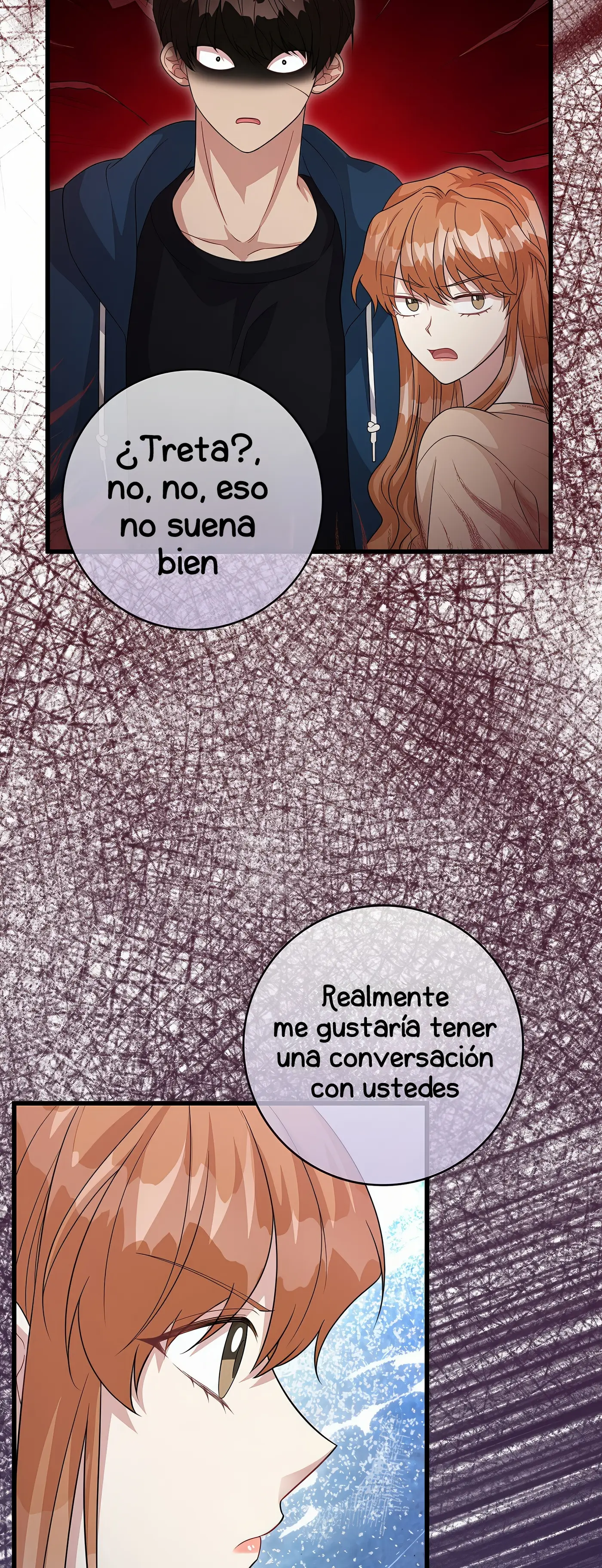 I'm the Male Lead's Patron capítulo 35, página 18