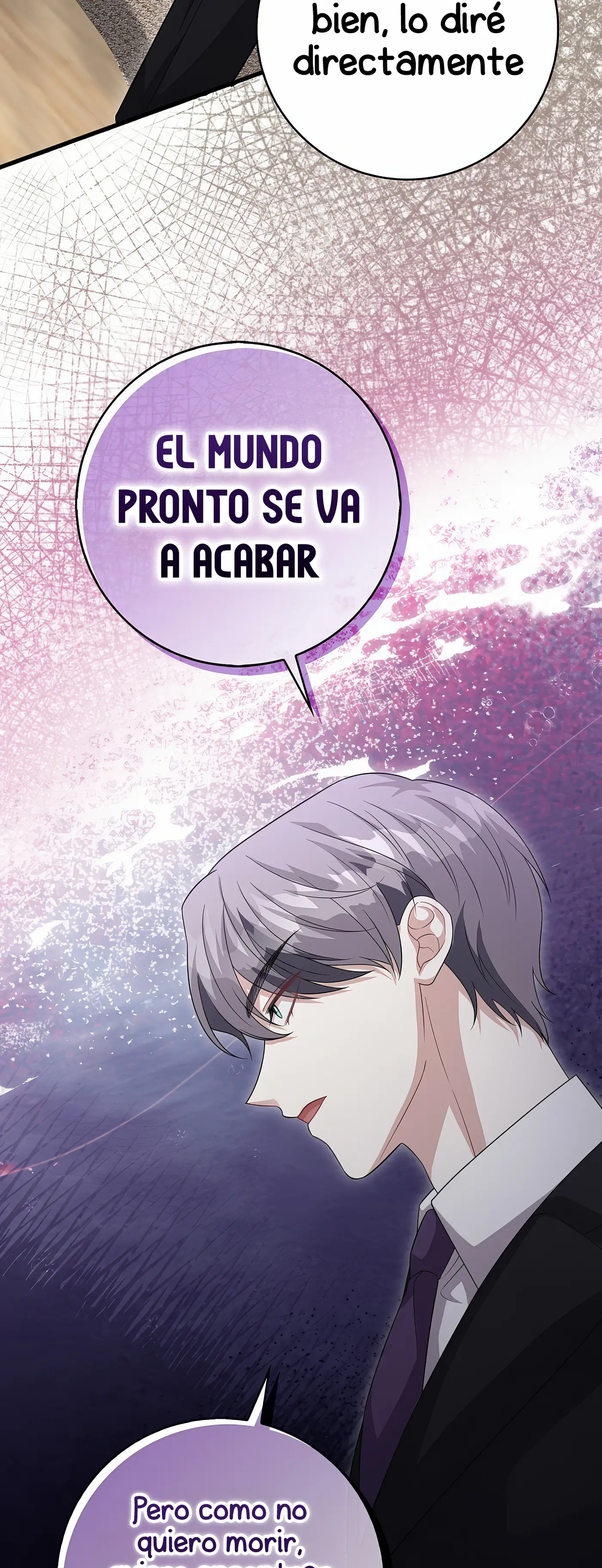 I'm the Male Lead's Patron capítulo 35, página 27