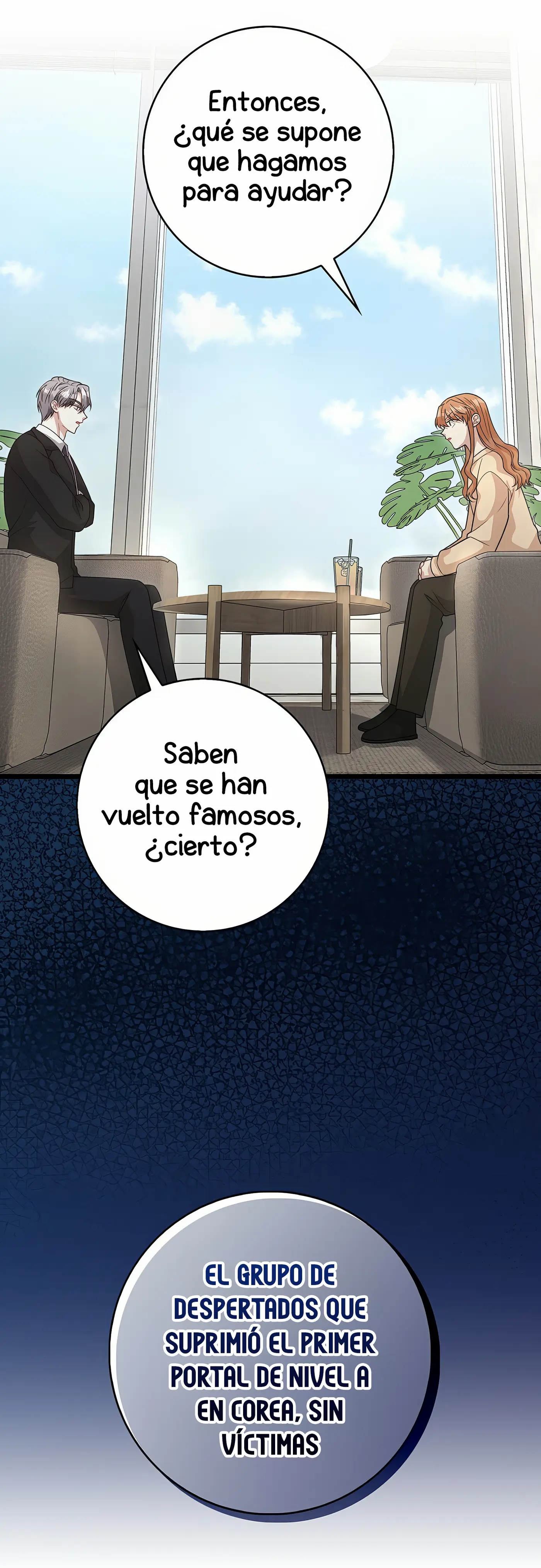 I'm the Male Lead's Patron capítulo 35, página 30