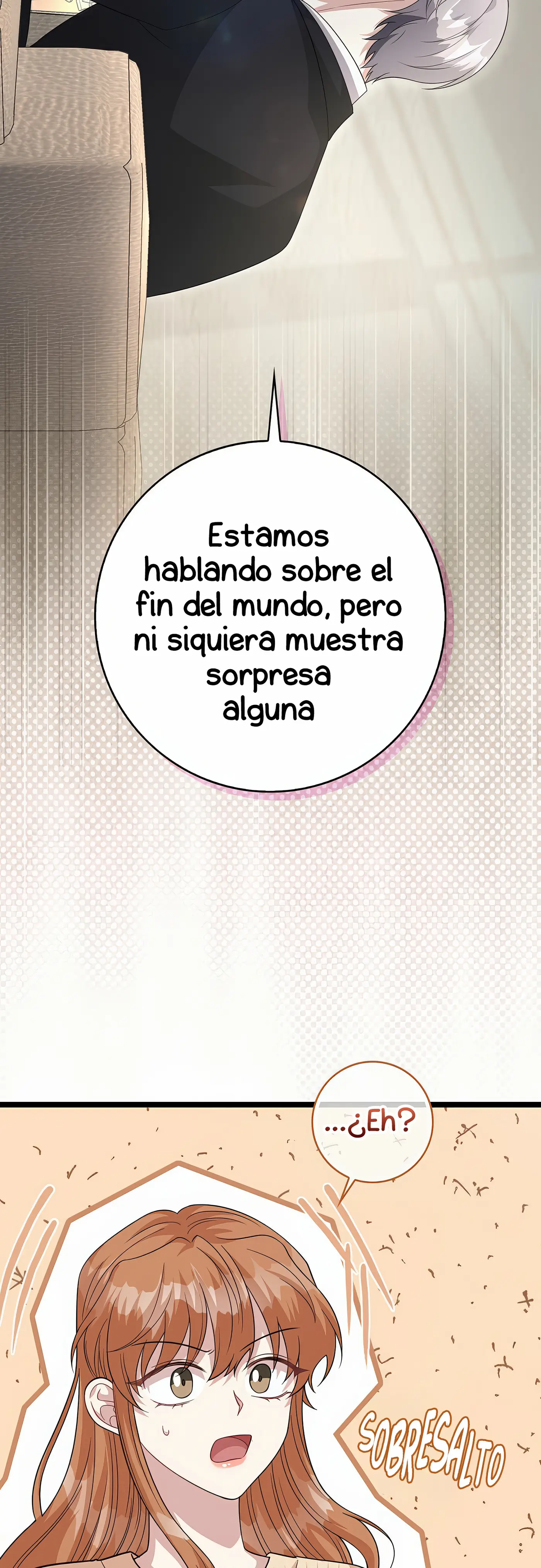 I'm the Male Lead's Patron capítulo 35, página 33