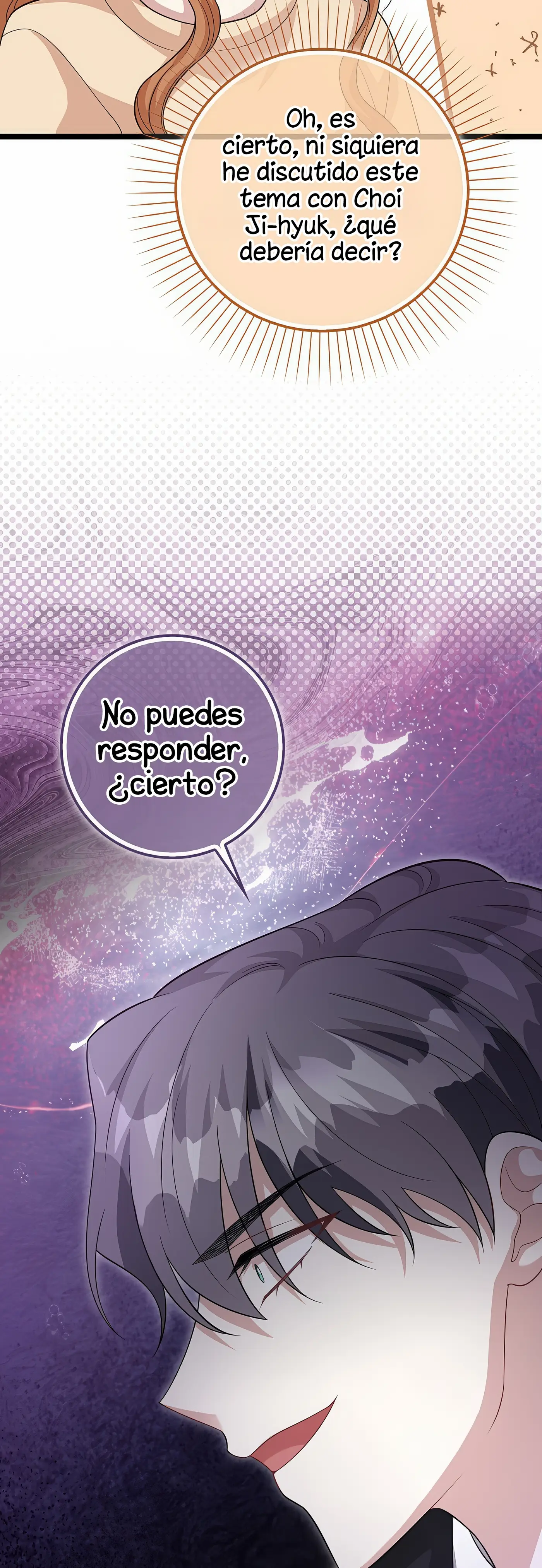 I'm the Male Lead's Patron capítulo 35, página 34