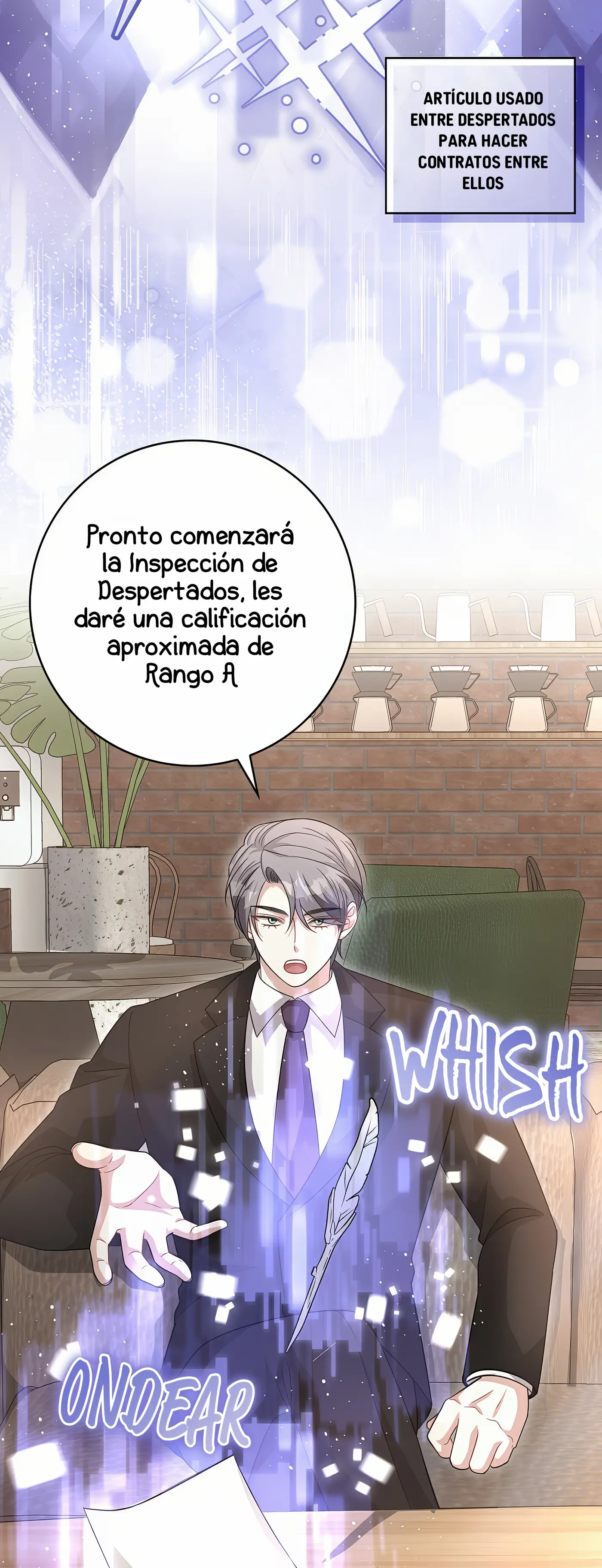 I'm the Male Lead's Patron capítulo 35, página 39