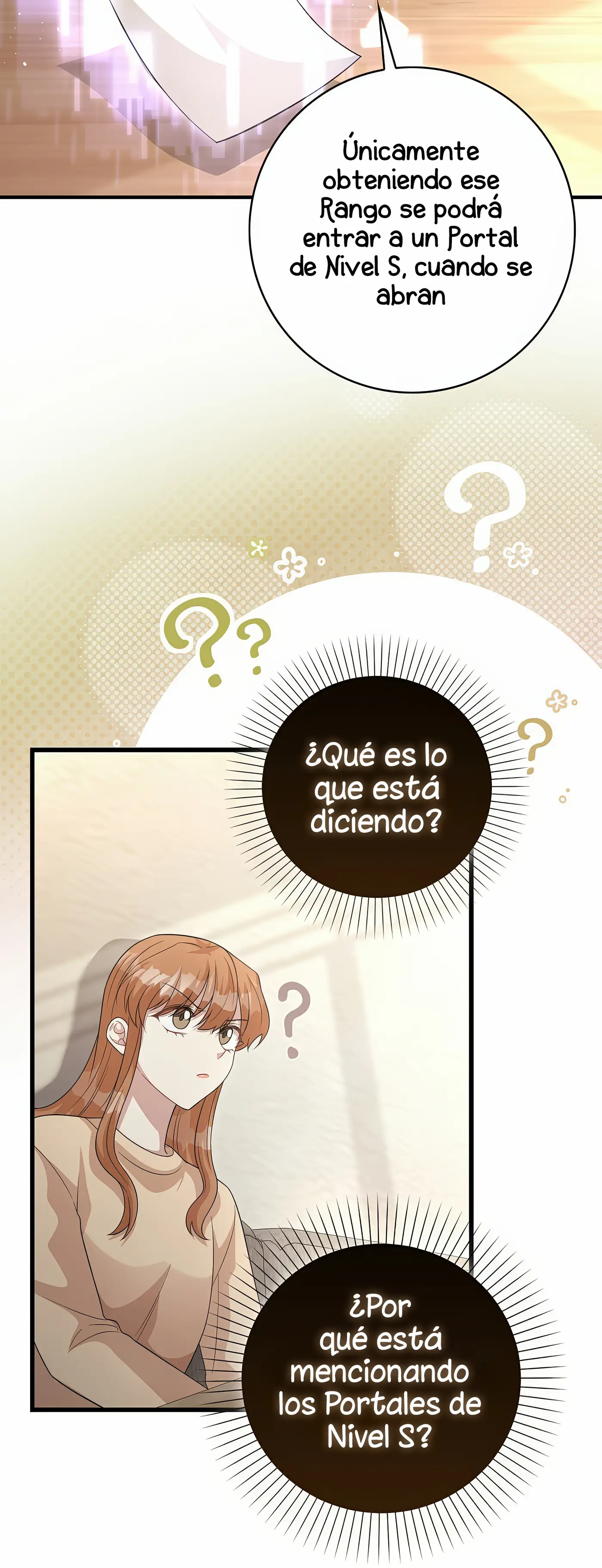 I'm the Male Lead's Patron capítulo 35, página 40