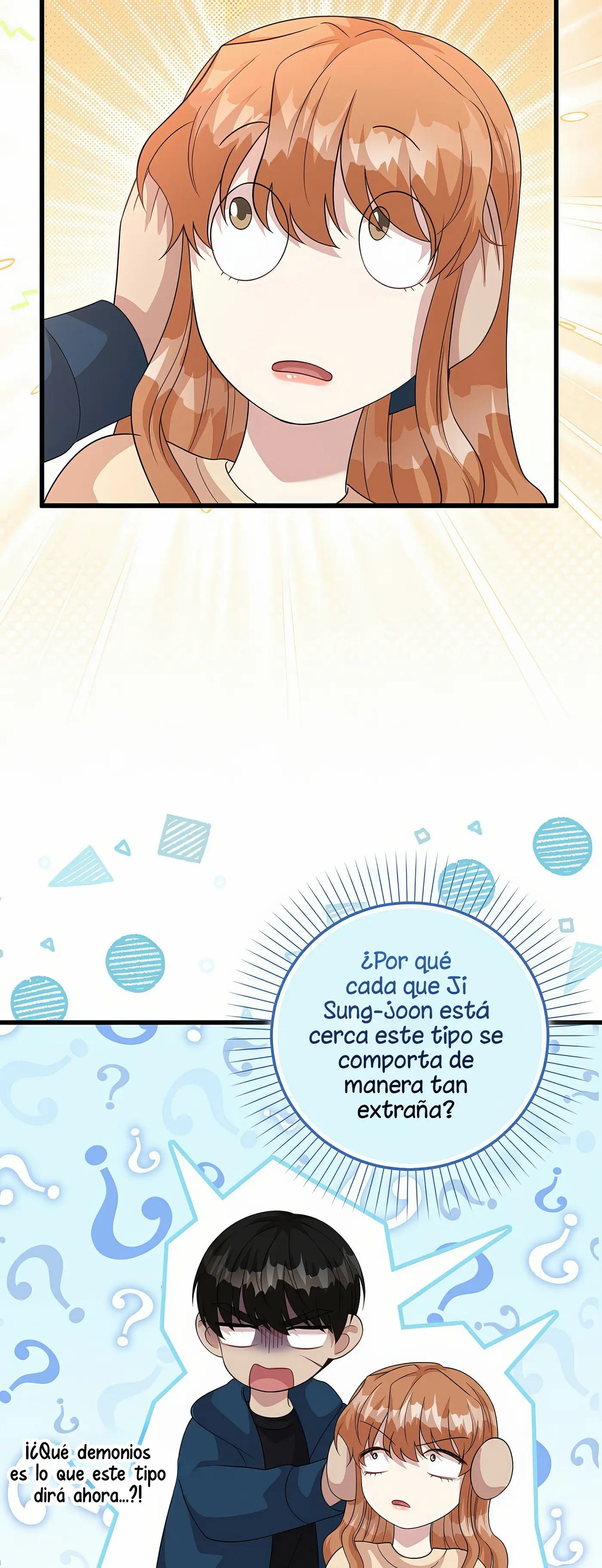 I'm the Male Lead's Patron capítulo 35, página 44