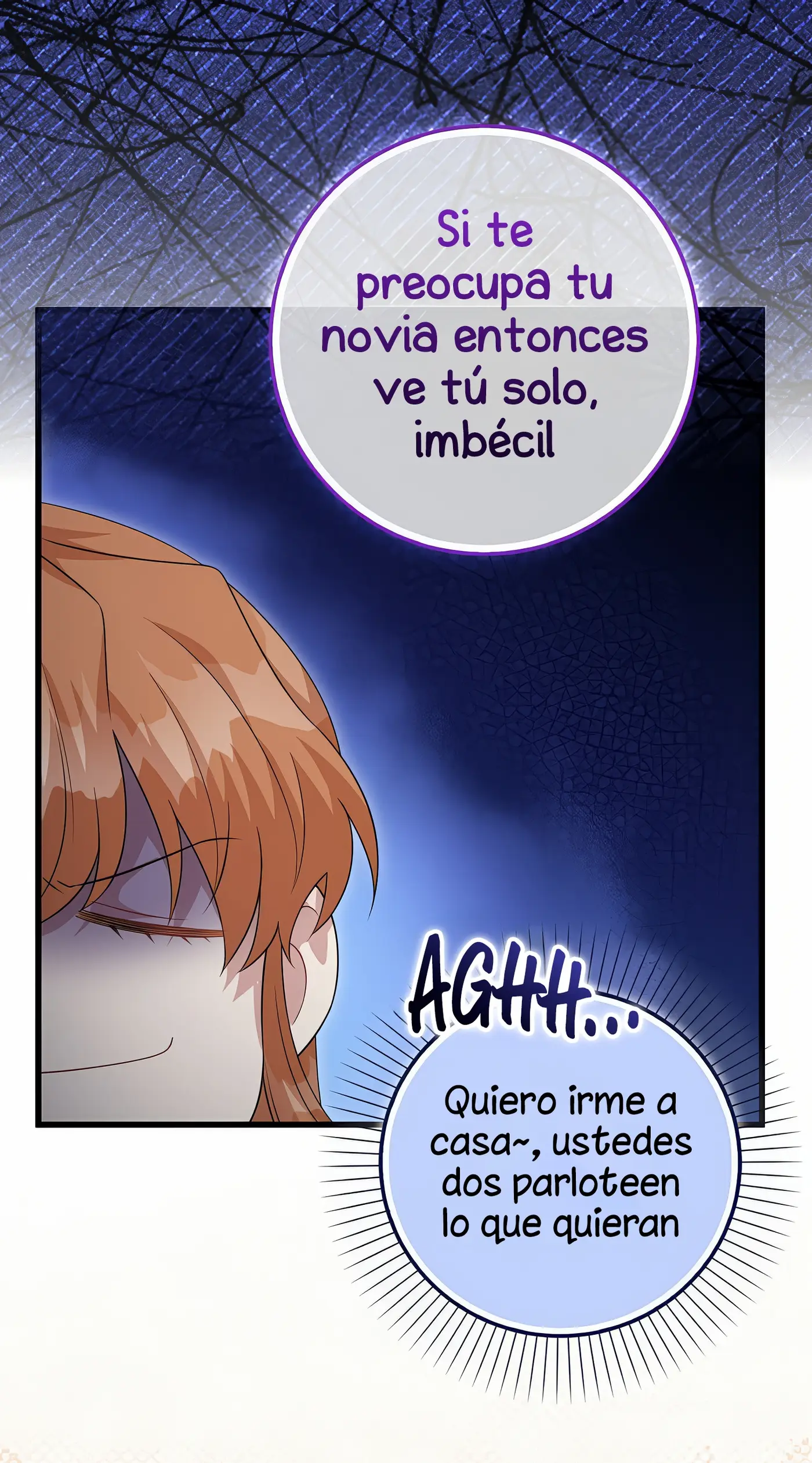 I'm the Male Lead's Patron capítulo 35, página 50