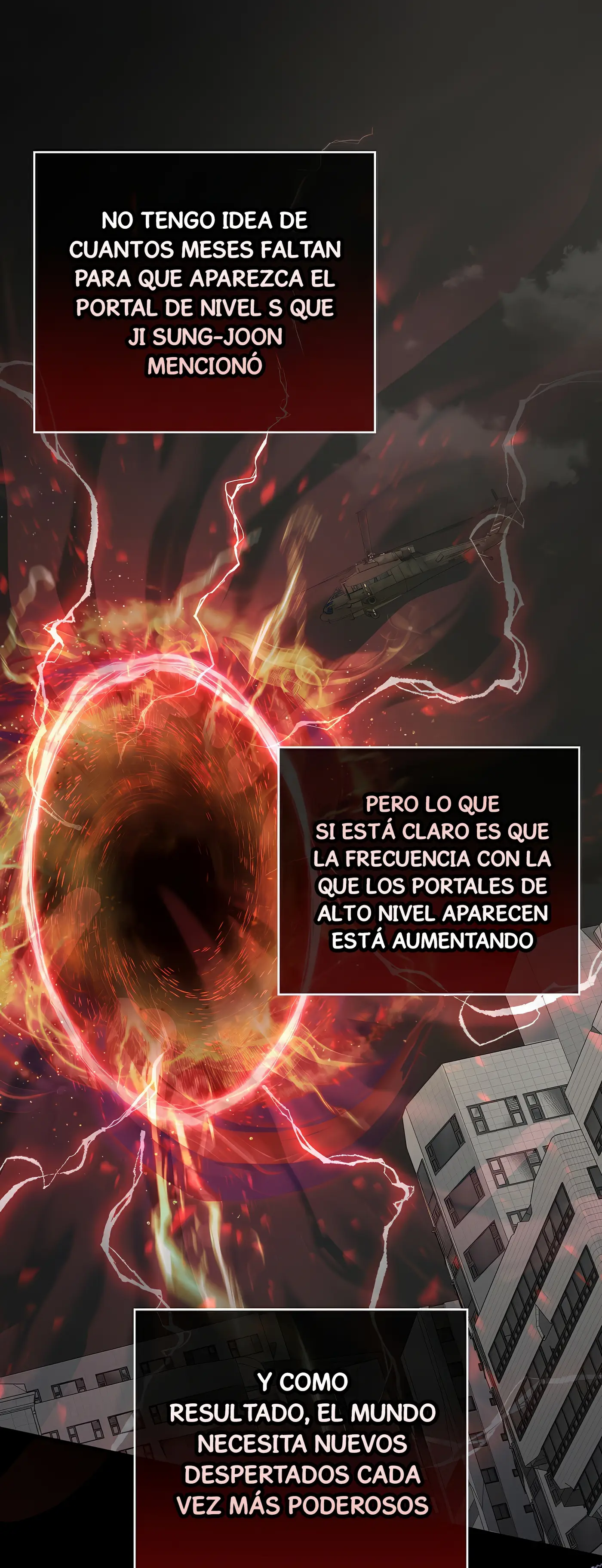 I'm the Male Lead's Patron capítulo 36, página 5