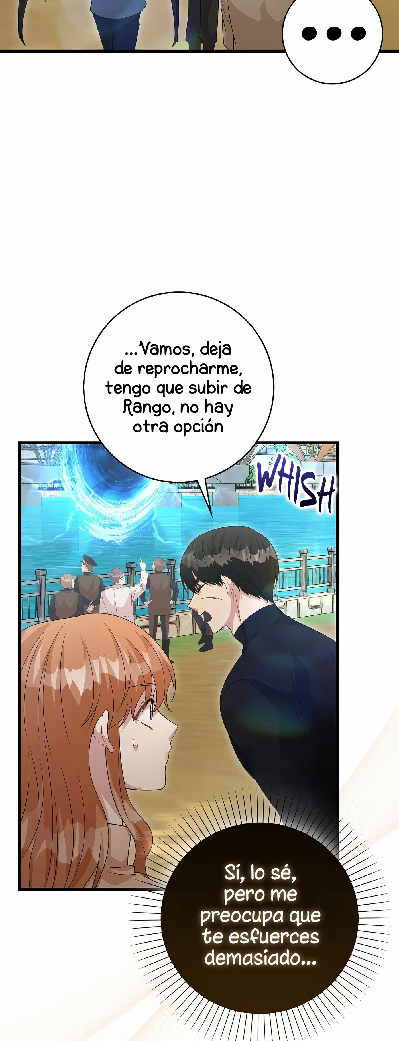 I'm the Male Lead's Patron capítulo 36, página 10