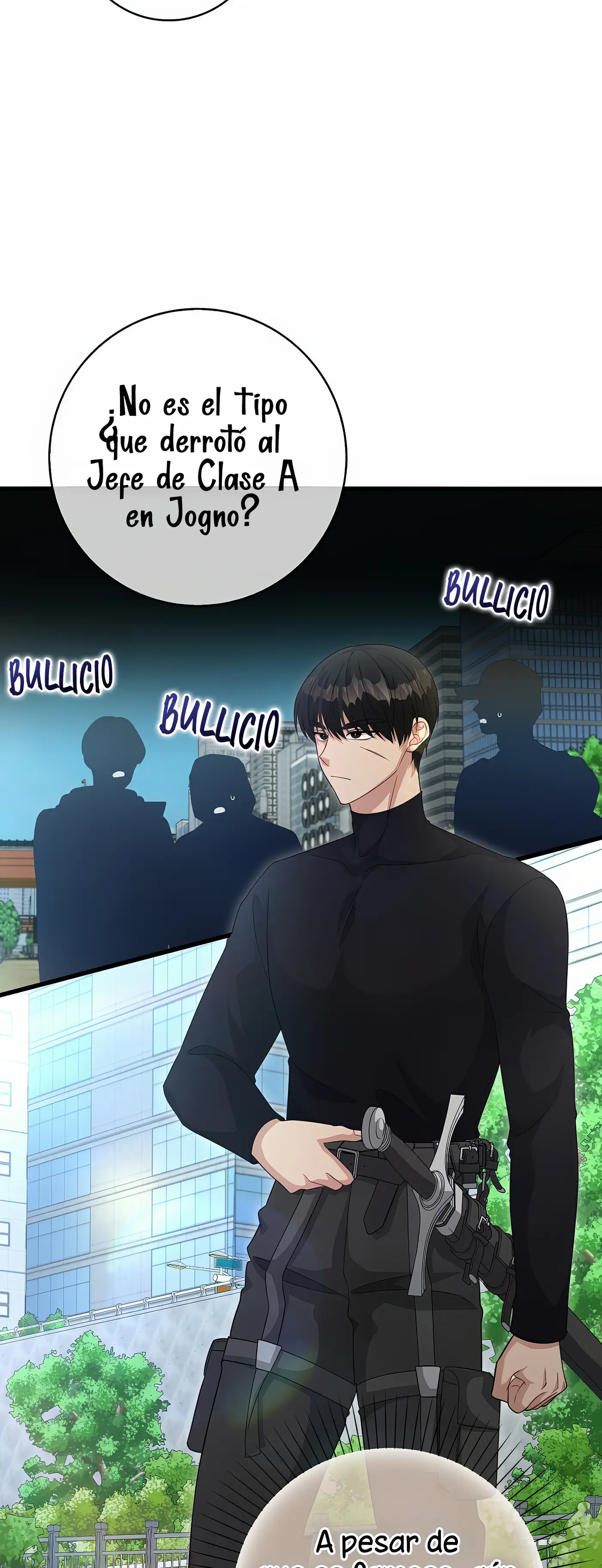 I'm the Male Lead's Patron capítulo 36, página 12