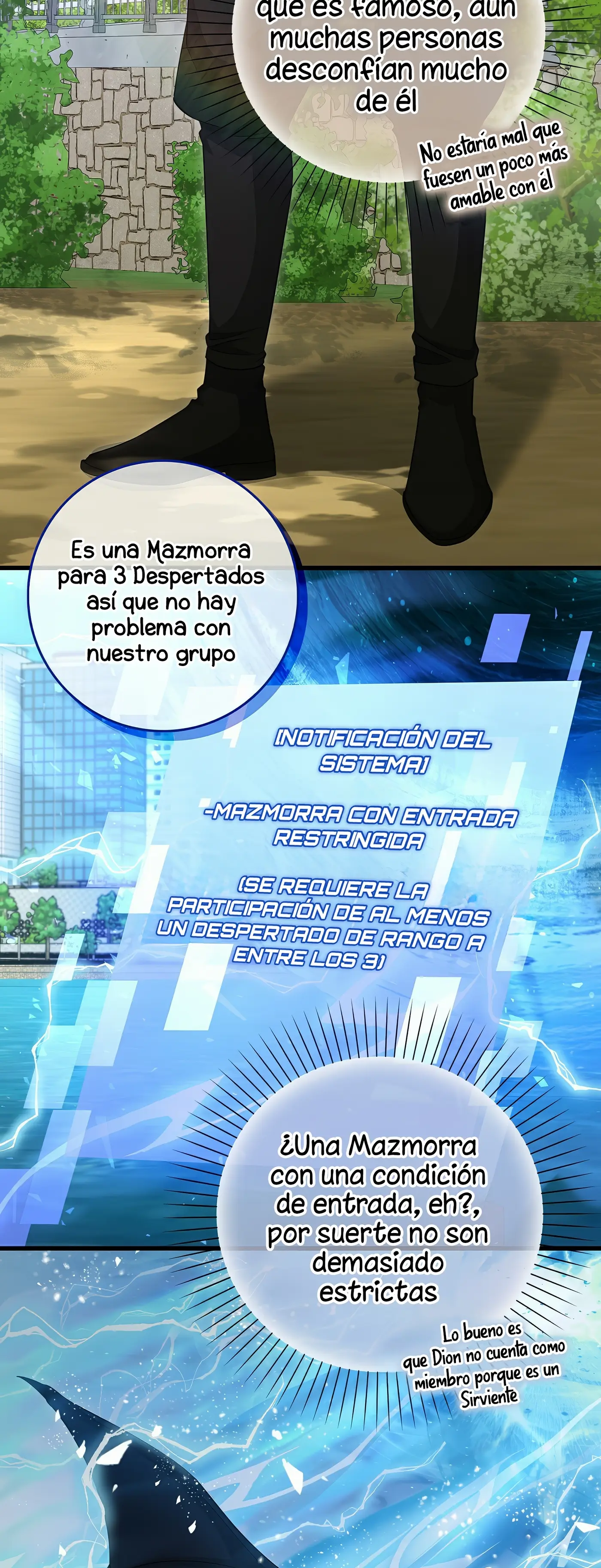I'm the Male Lead's Patron capítulo 36, página 13