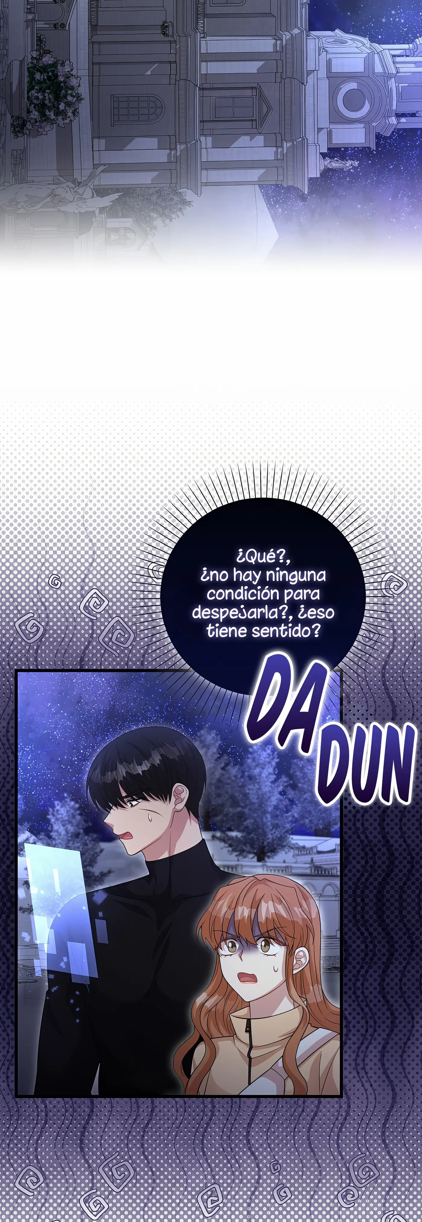 I'm the Male Lead's Patron capítulo 36, página 20