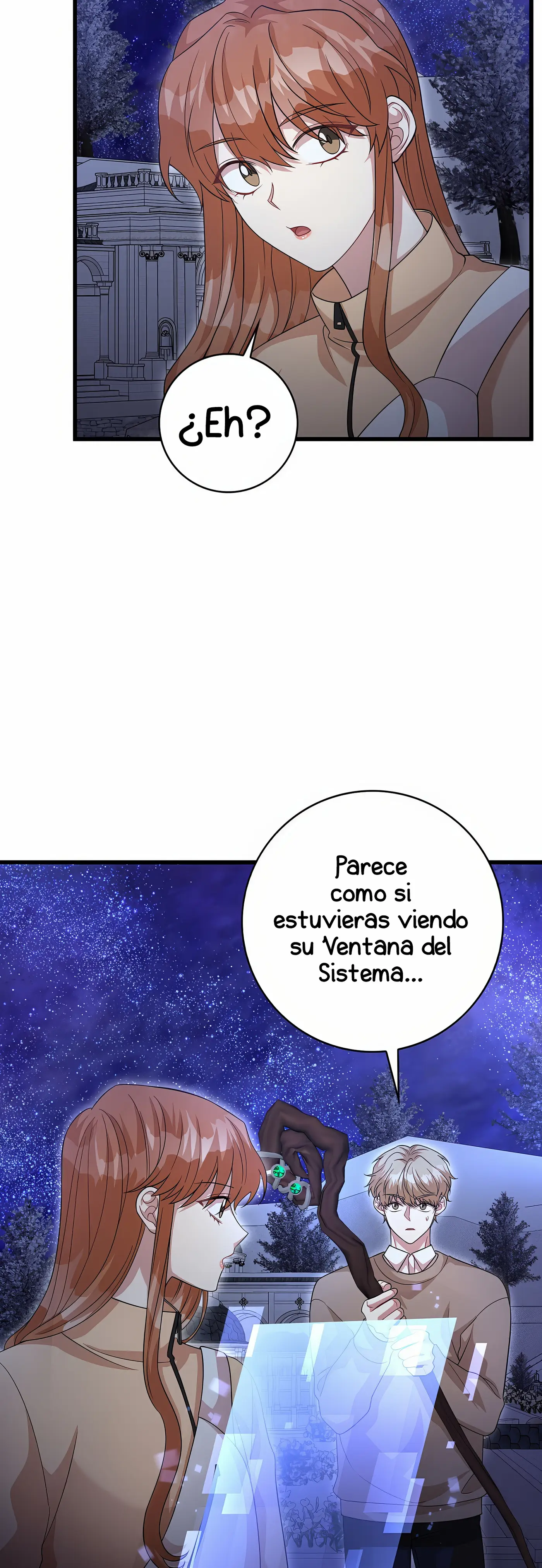 I'm the Male Lead's Patron capítulo 36, página 22