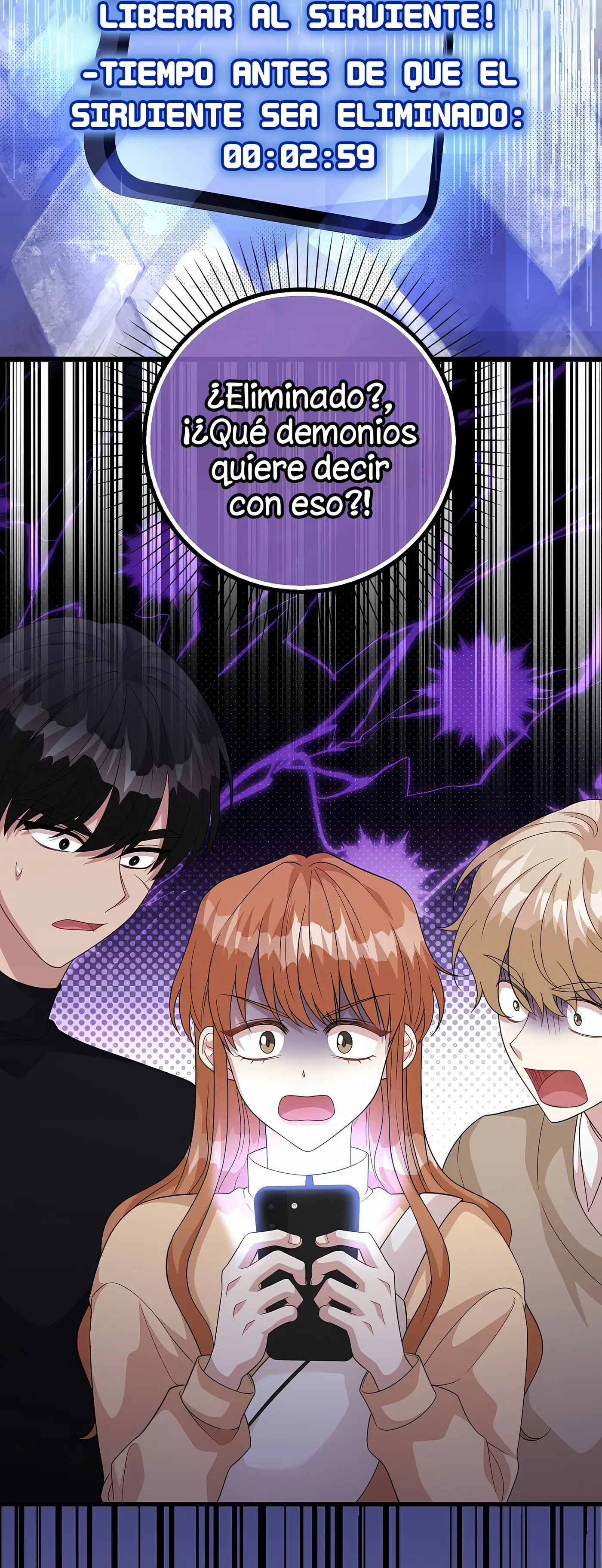 I'm the Male Lead's Patron capítulo 36, página 34