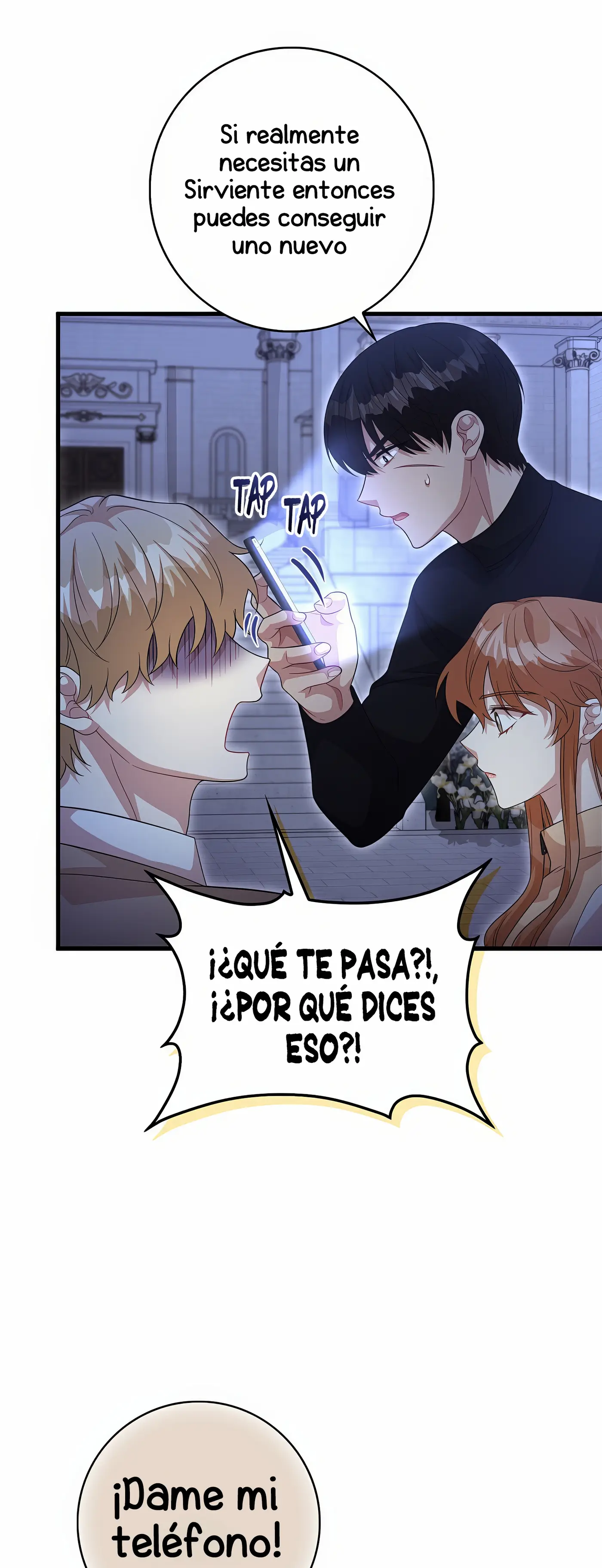 I'm the Male Lead's Patron capítulo 36, página 36