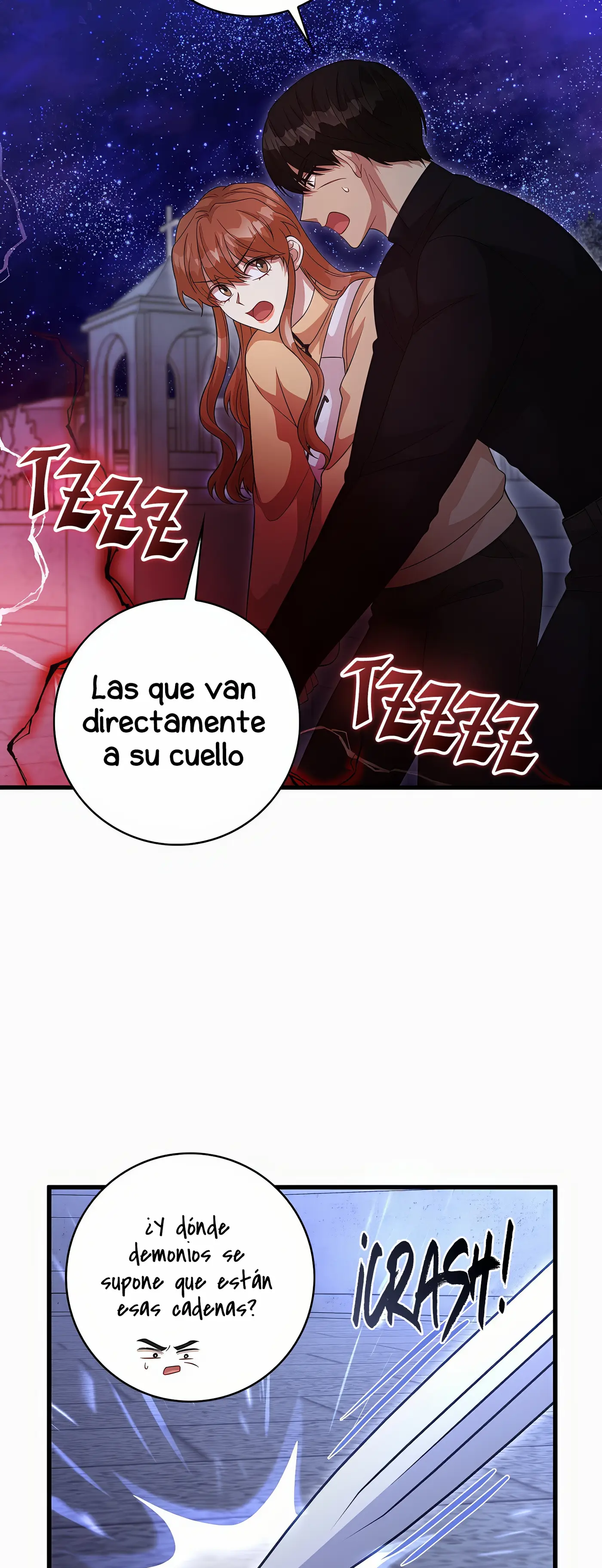 I'm the Male Lead's Patron capítulo 36, página 45