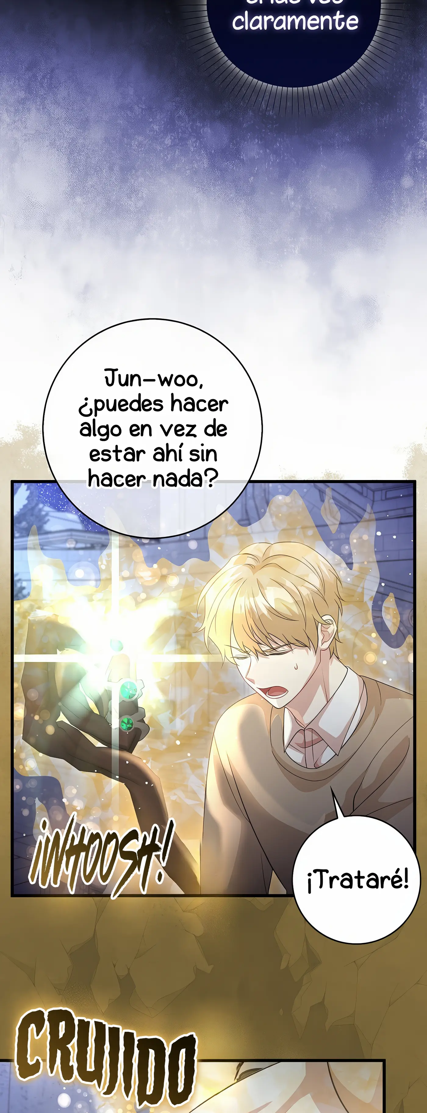 I'm the Male Lead's Patron capítulo 36, página 47