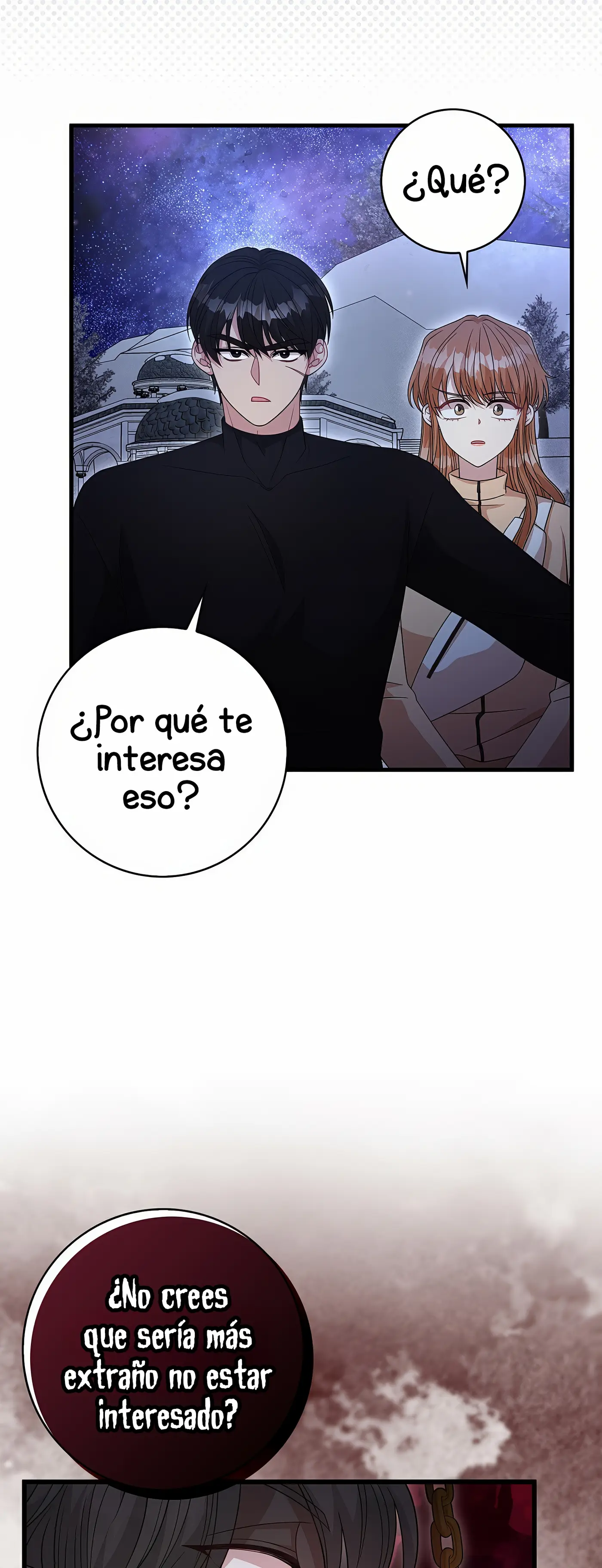 I'm the Male Lead's Patron capítulo 37, página 12