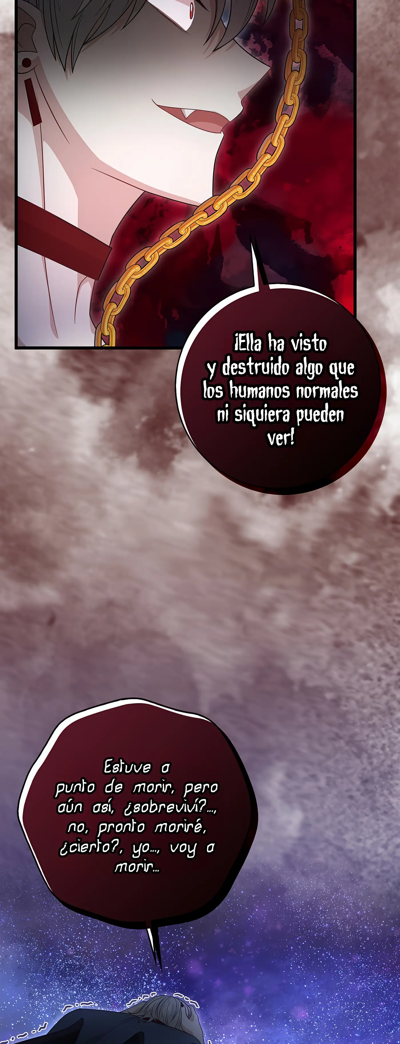 I'm the Male Lead's Patron capítulo 37, página 13