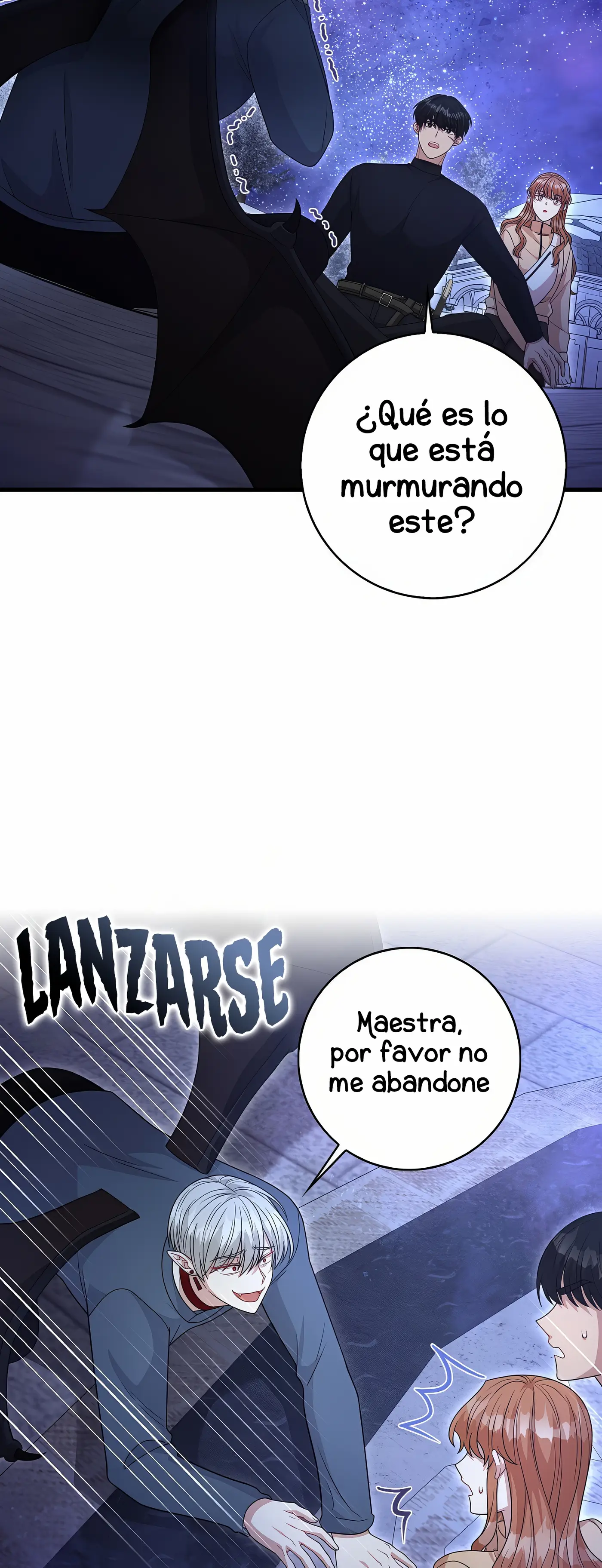 I'm the Male Lead's Patron capítulo 37, página 14