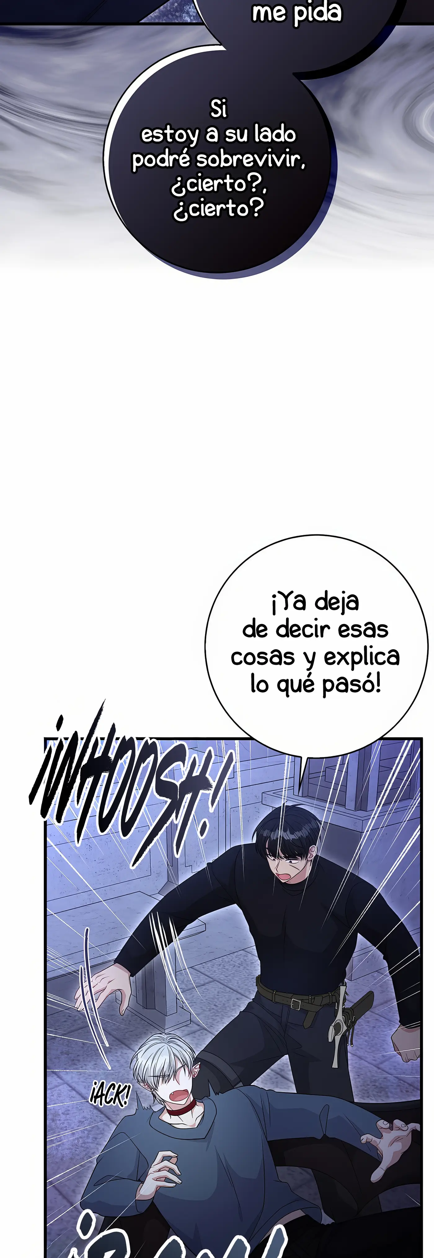I'm the Male Lead's Patron capítulo 37, página 16