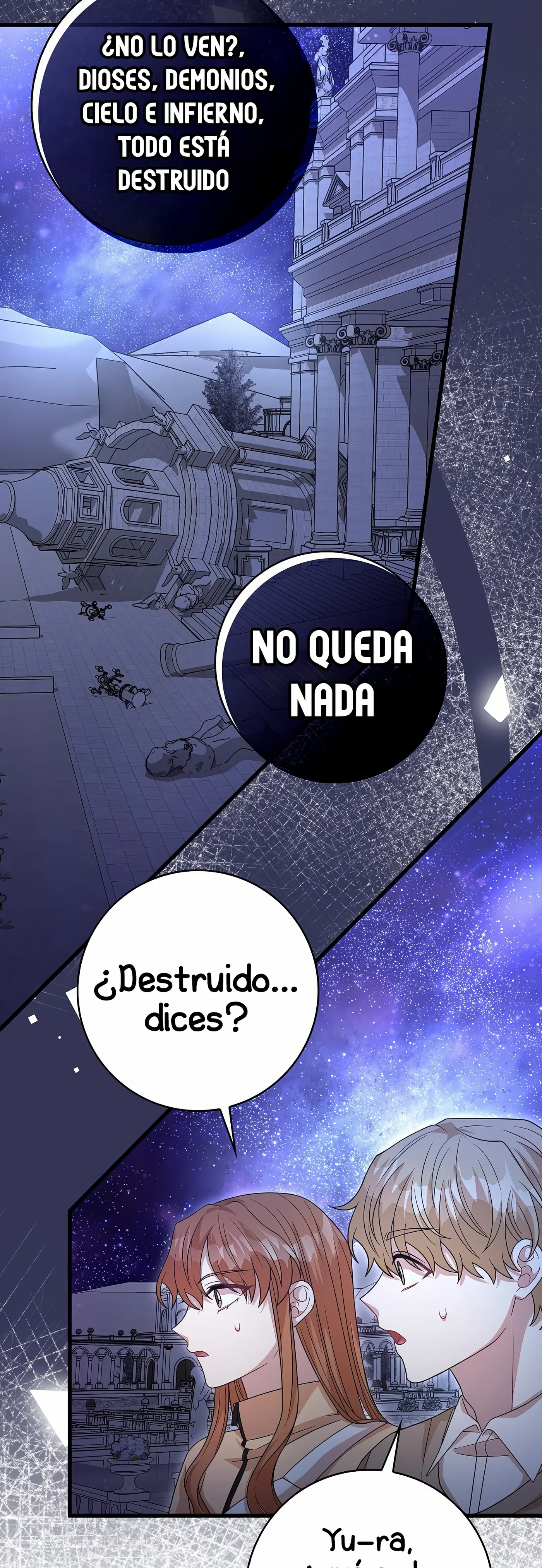 I'm the Male Lead's Patron capítulo 37, página 18
