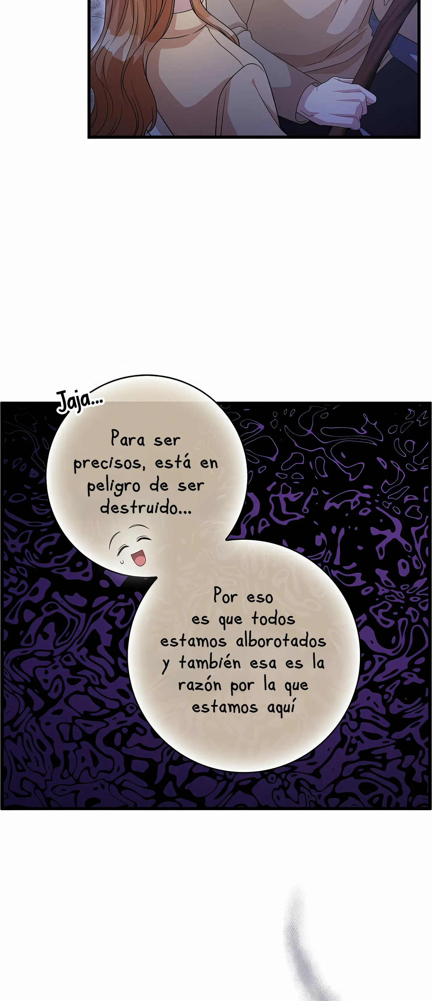 I'm the Male Lead's Patron capítulo 37, página 23