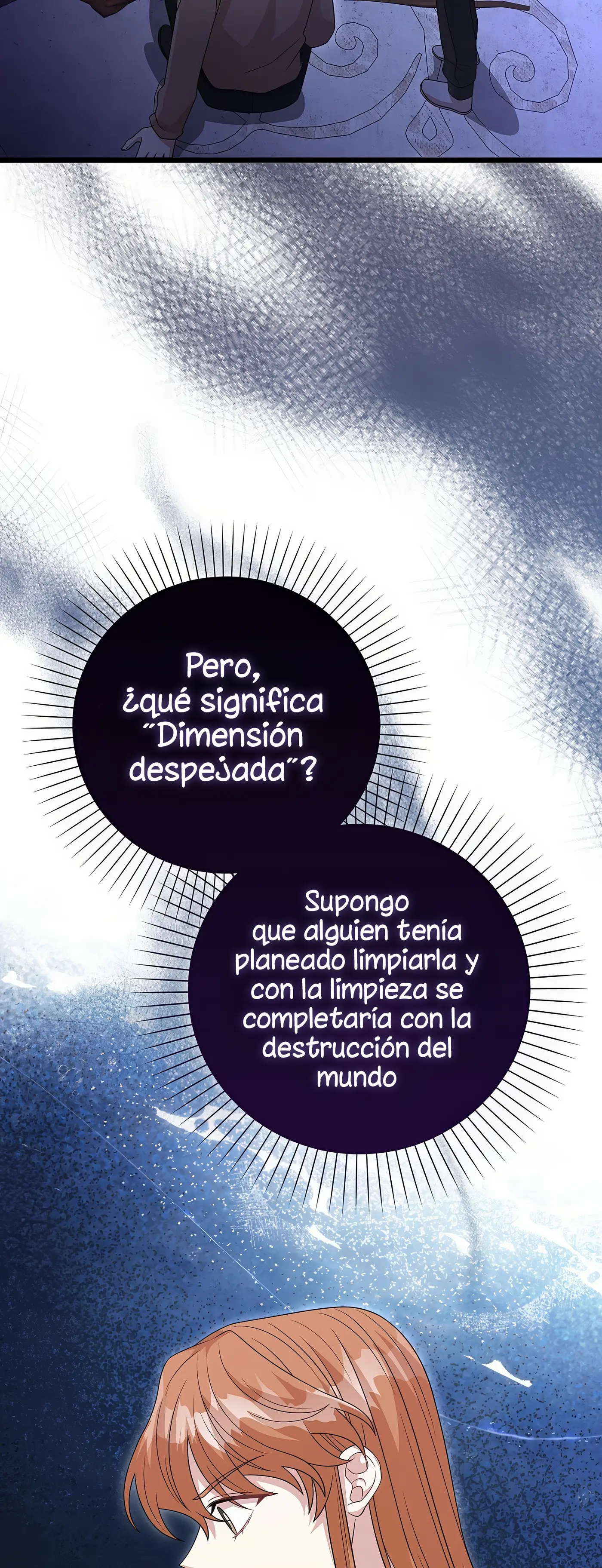 I'm the Male Lead's Patron capítulo 37, página 25