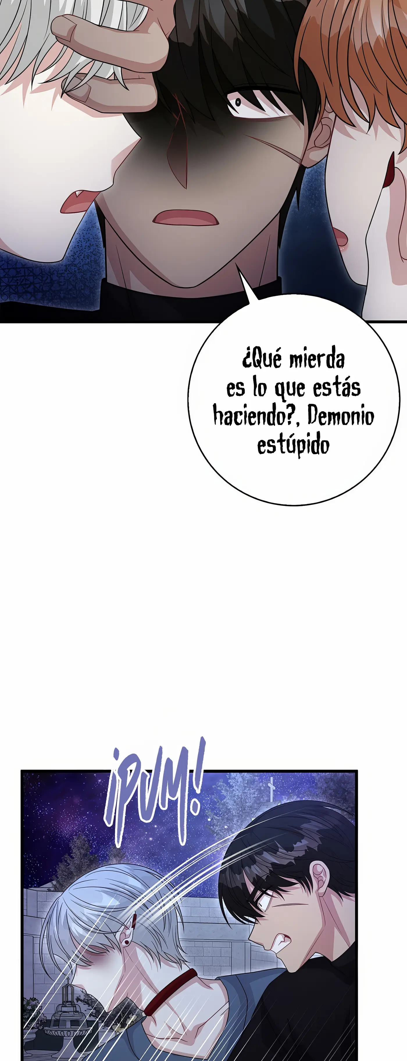 I'm the Male Lead's Patron capítulo 37, página 31
