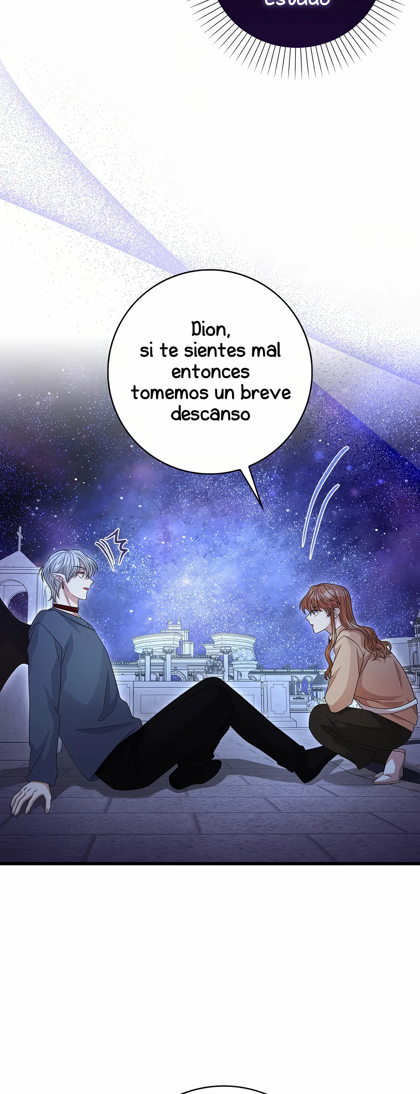 I'm the Male Lead's Patron capítulo 37, página 34