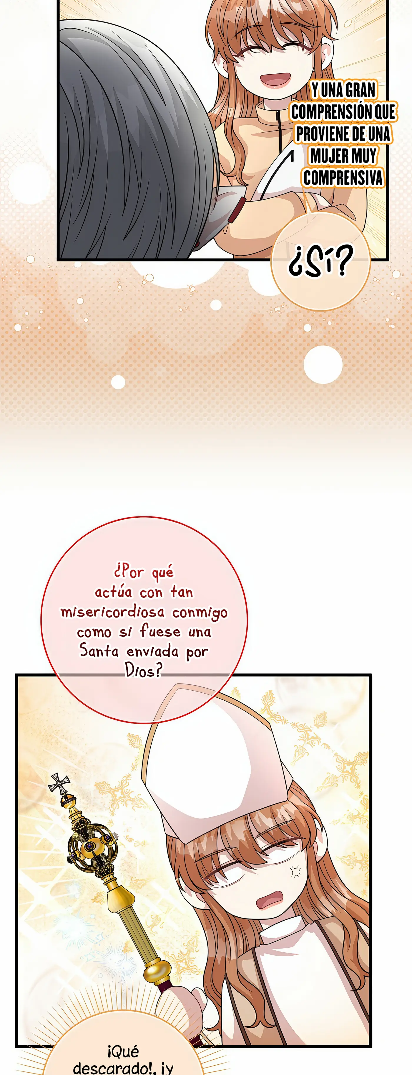 I'm the Male Lead's Patron capítulo 37, página 37