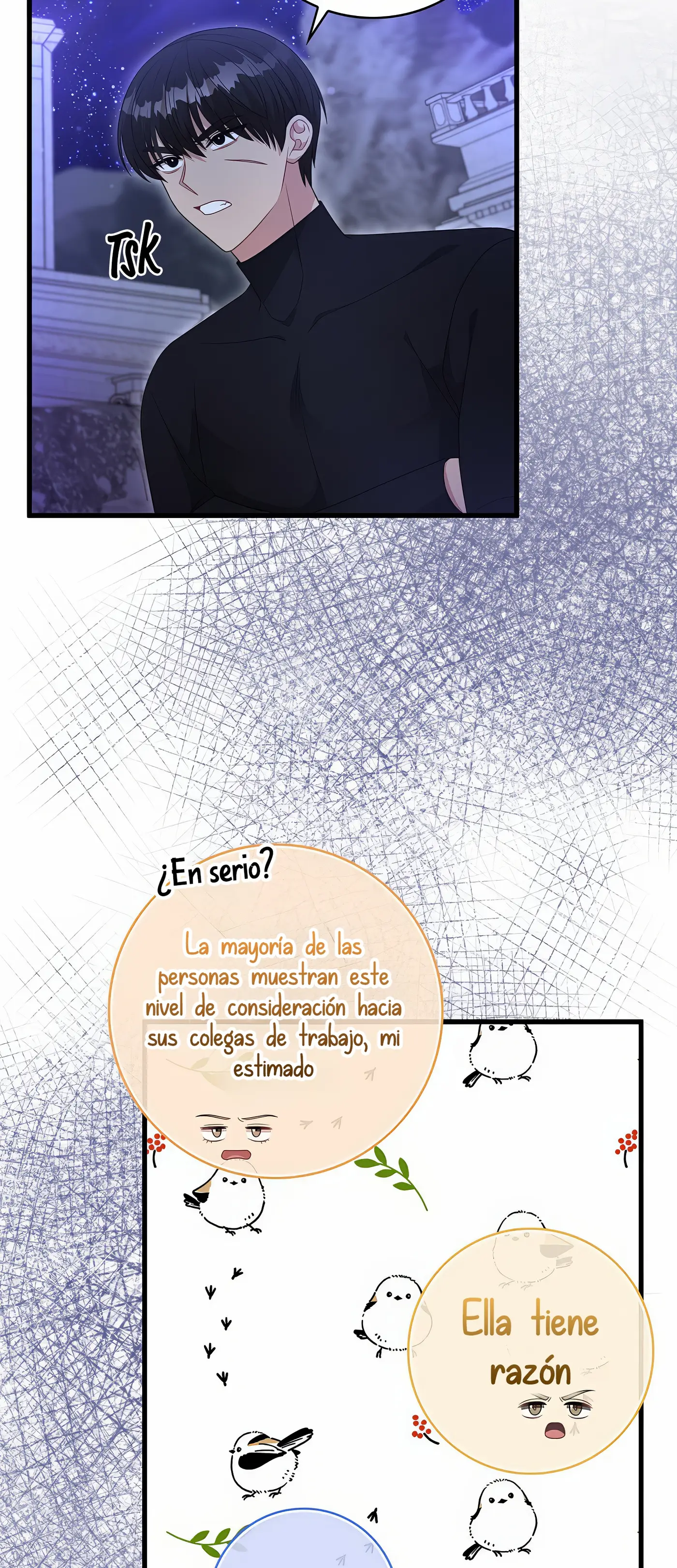 I'm the Male Lead's Patron capítulo 37, página 48