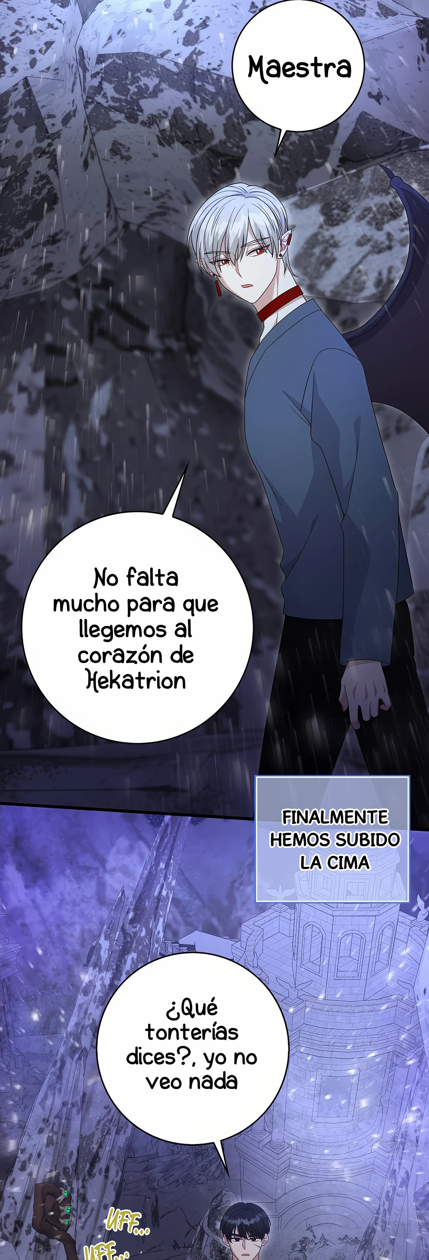 I'm the Male Lead's Patron capítulo 37, página 50