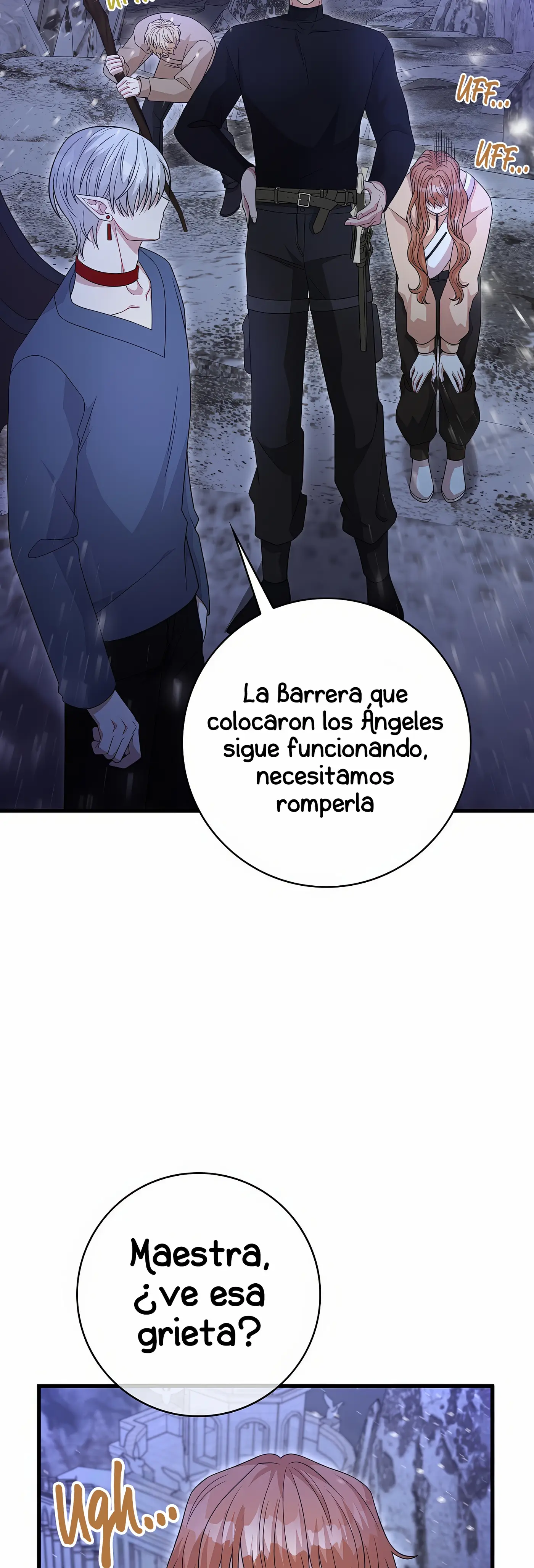 I'm the Male Lead's Patron capítulo 37, página 51