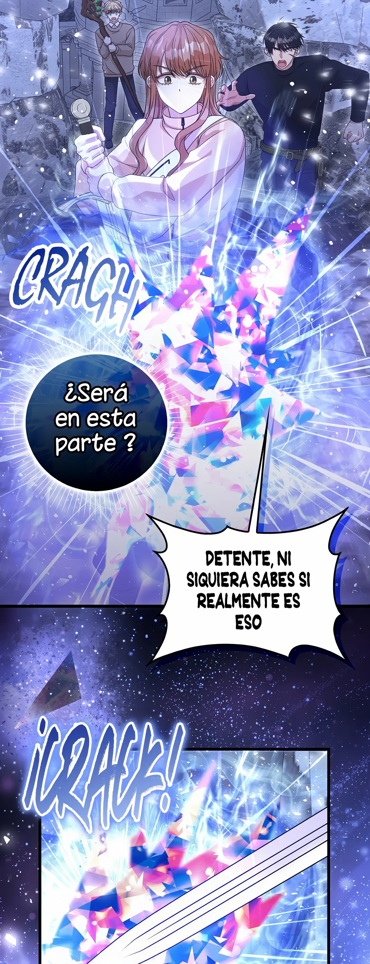 I'm the Male Lead's Patron capítulo 38, página 8