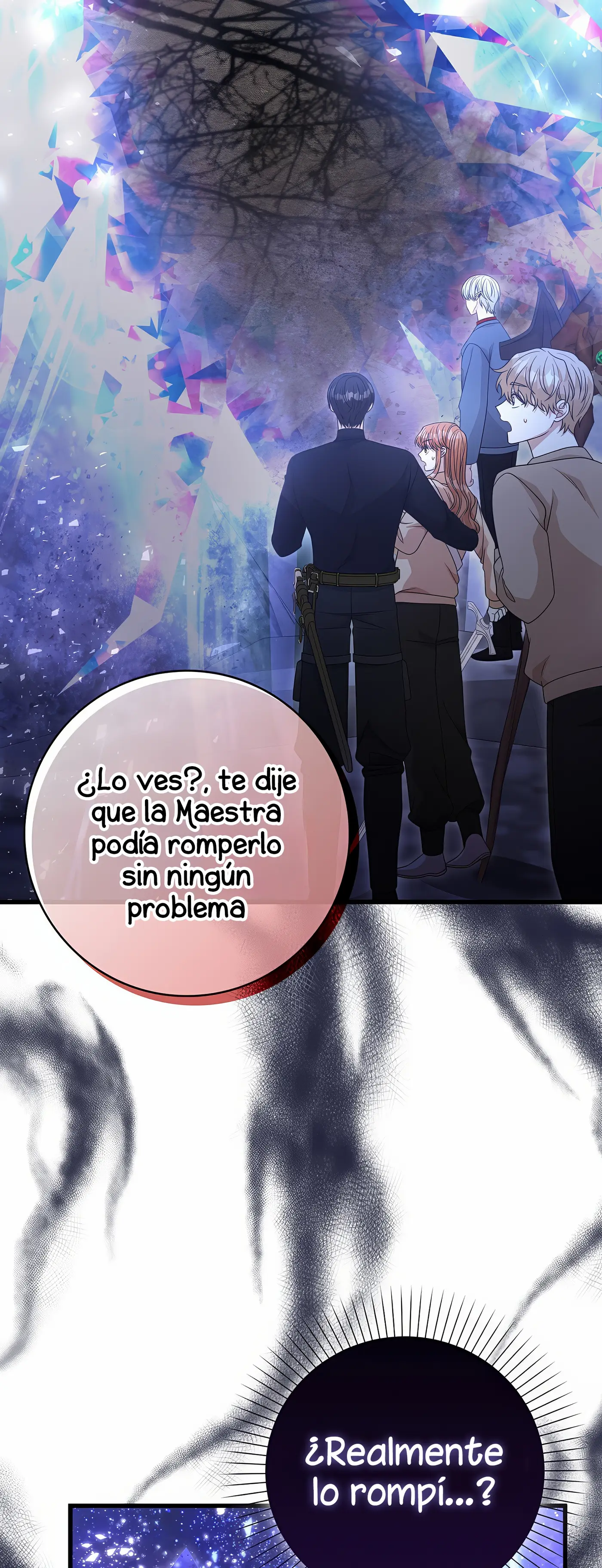 I'm the Male Lead's Patron capítulo 38, página 10
