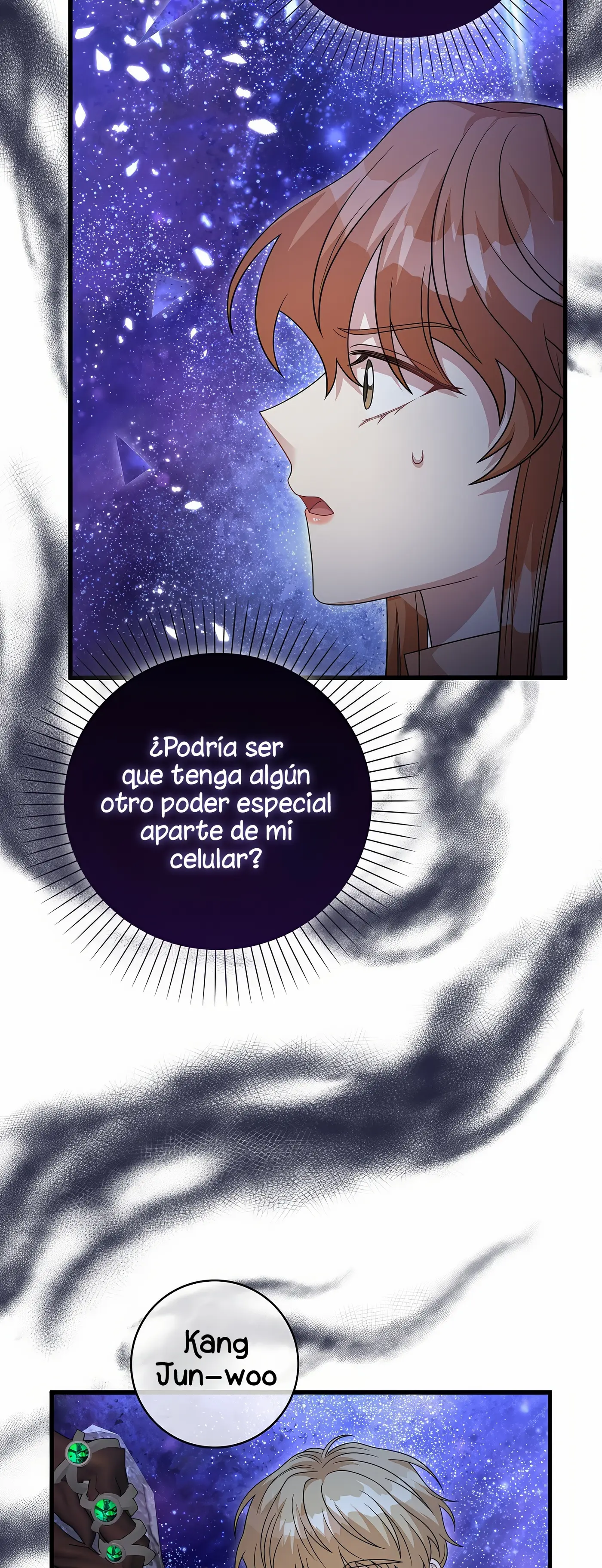 I'm the Male Lead's Patron capítulo 38, página 11