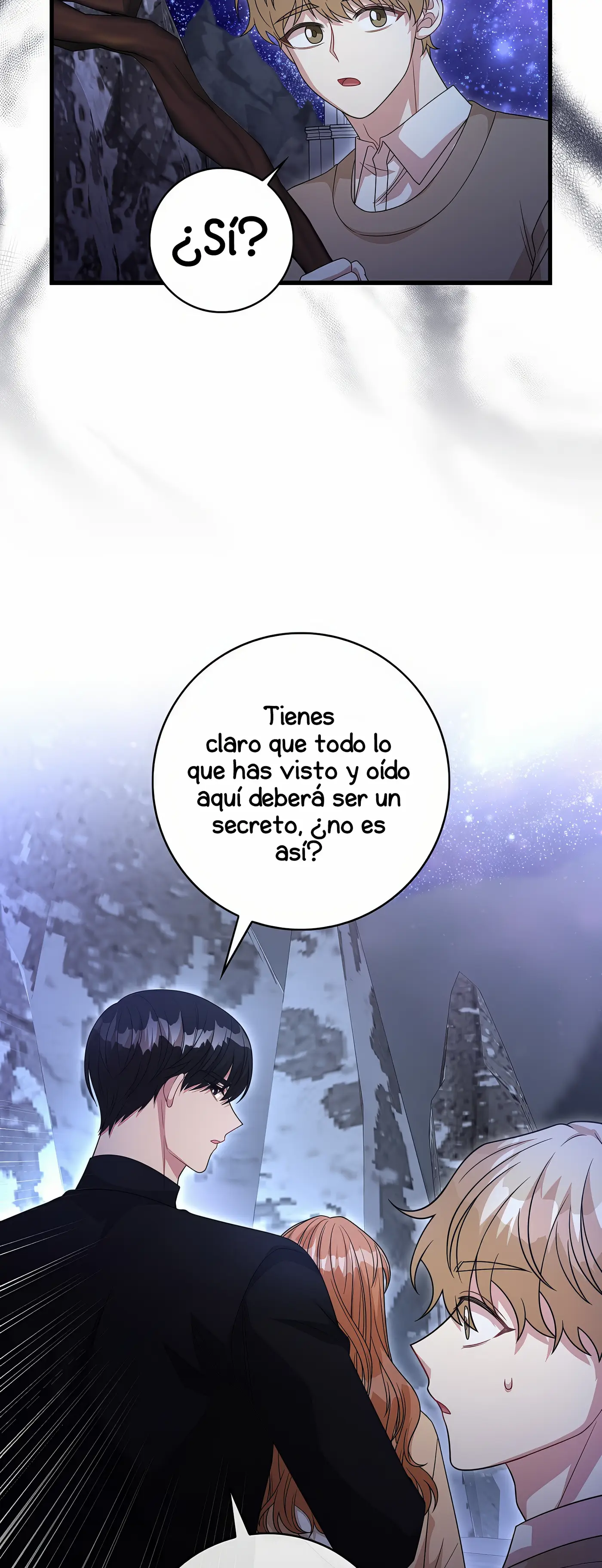 I'm the Male Lead's Patron capítulo 38, página 12