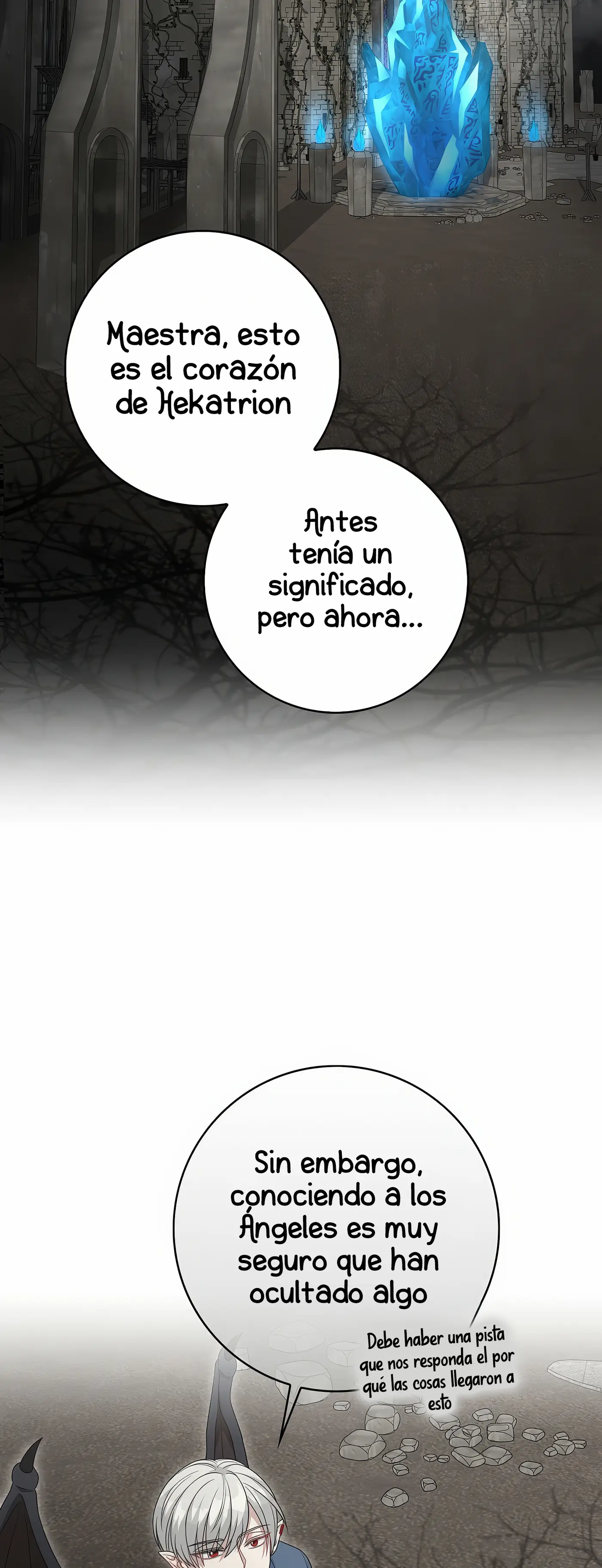 I'm the Male Lead's Patron capítulo 38, página 15