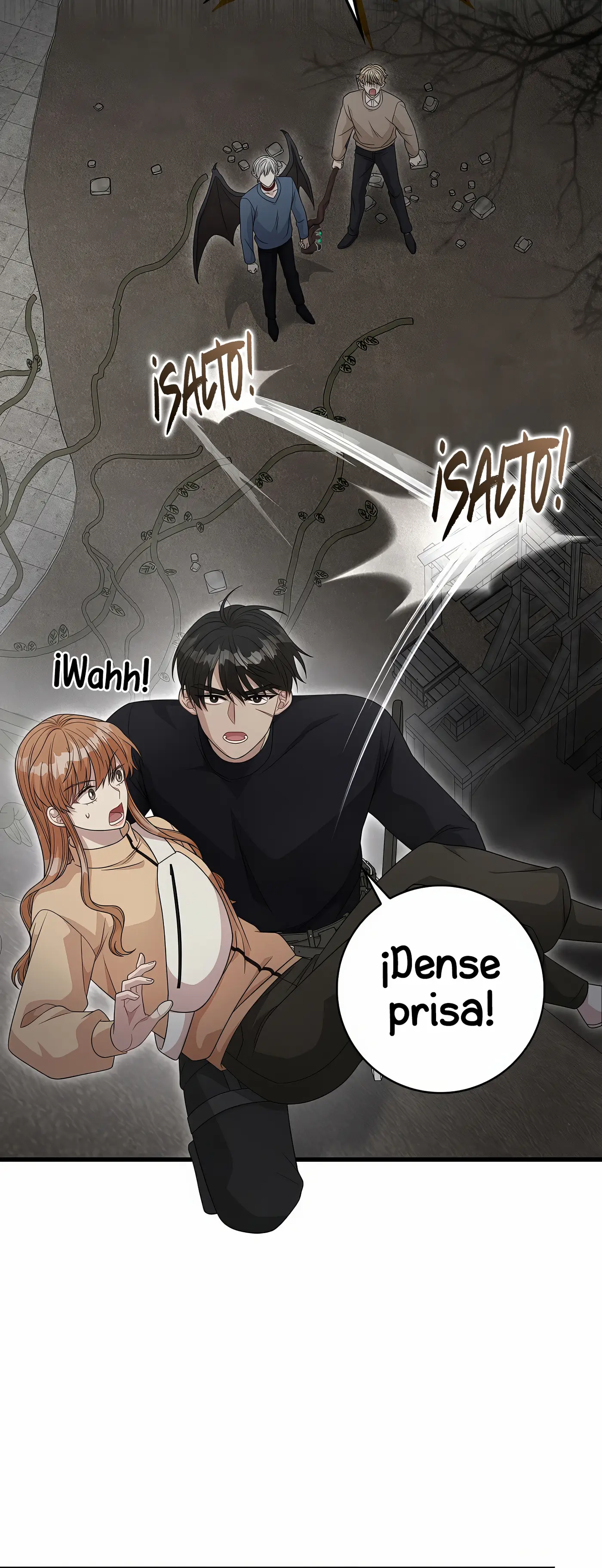 I'm the Male Lead's Patron capítulo 38, página 17