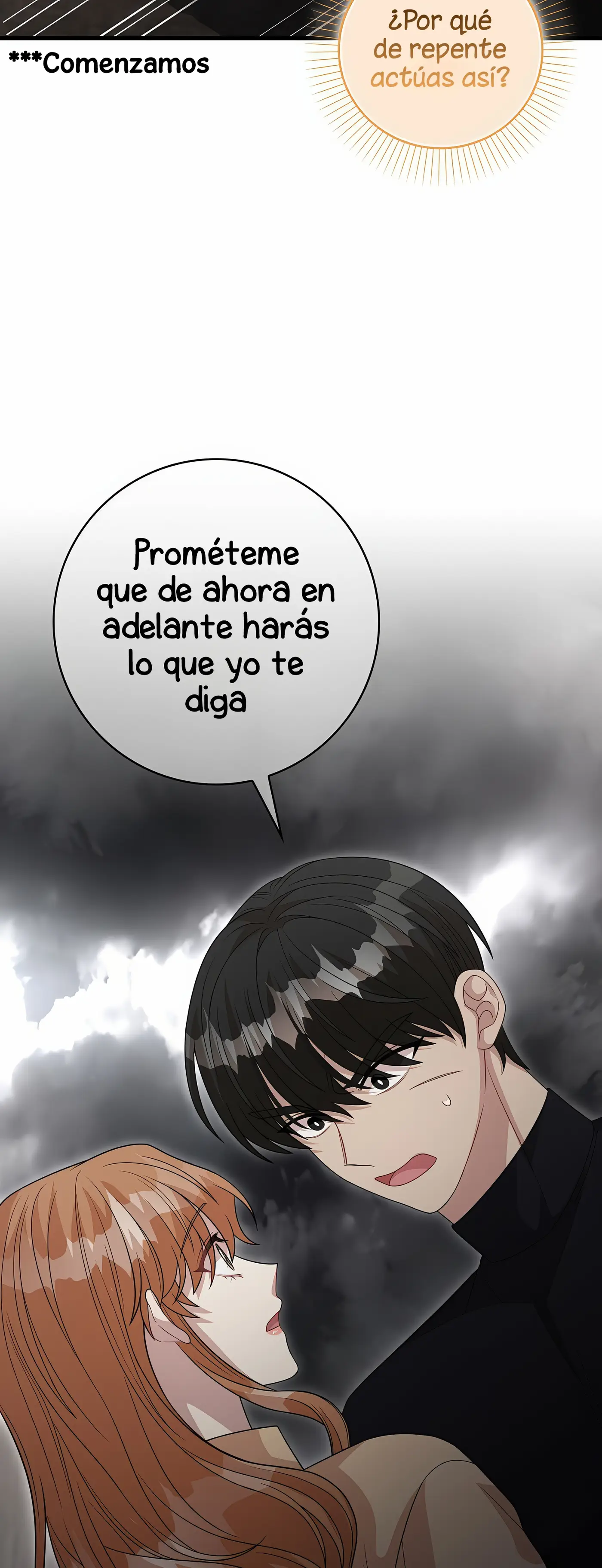 I'm the Male Lead's Patron capítulo 38, página 20