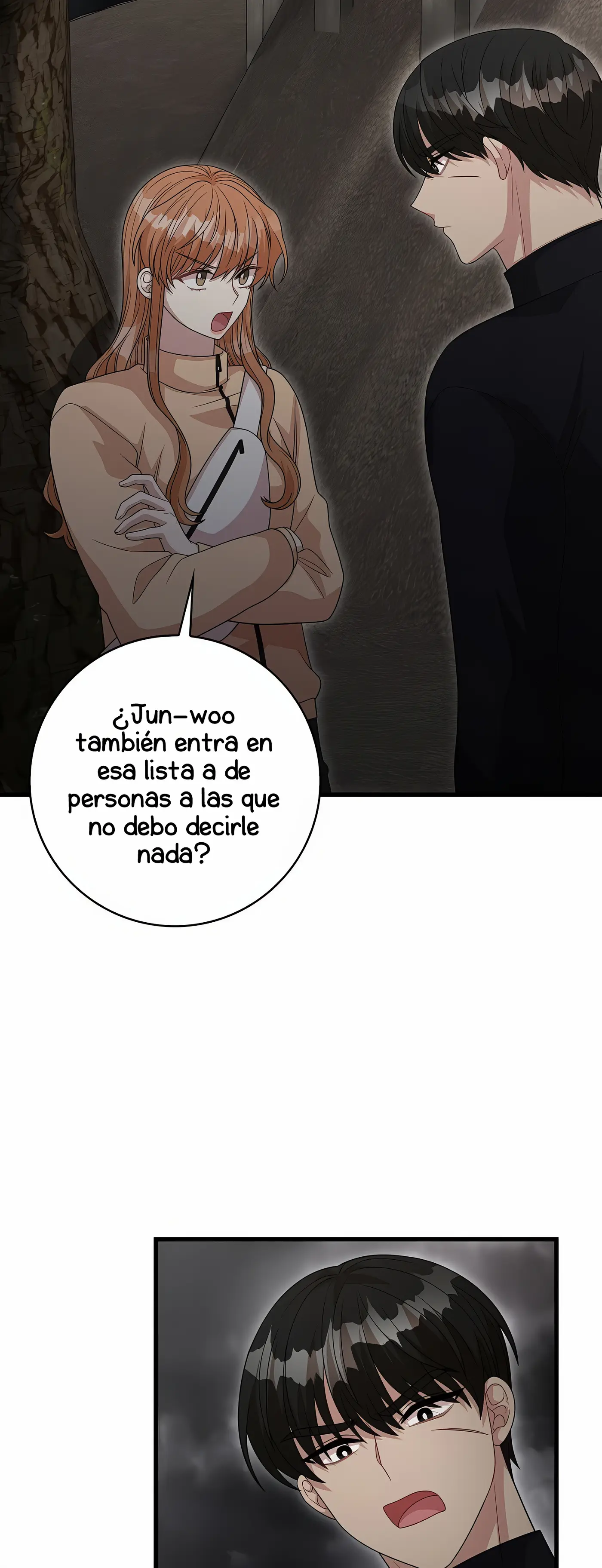 I'm the Male Lead's Patron capítulo 38, página 26