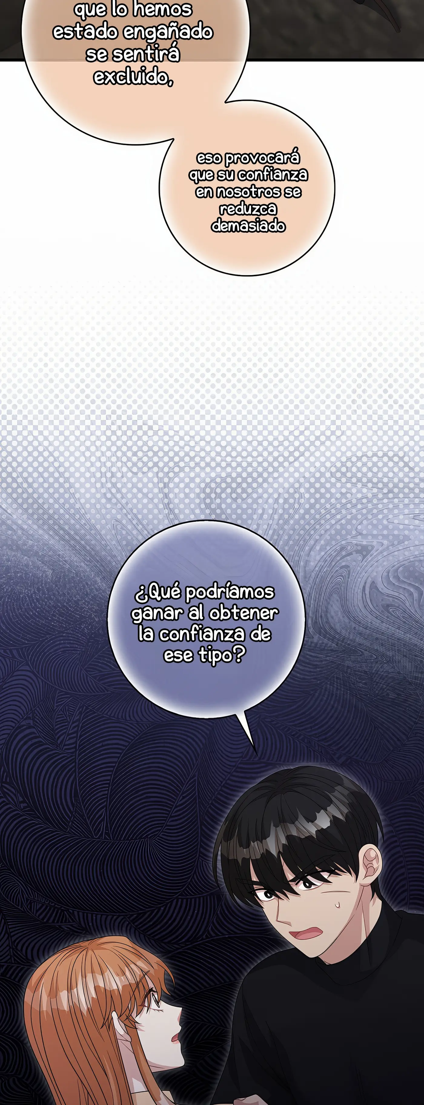 I'm the Male Lead's Patron capítulo 38, página 28