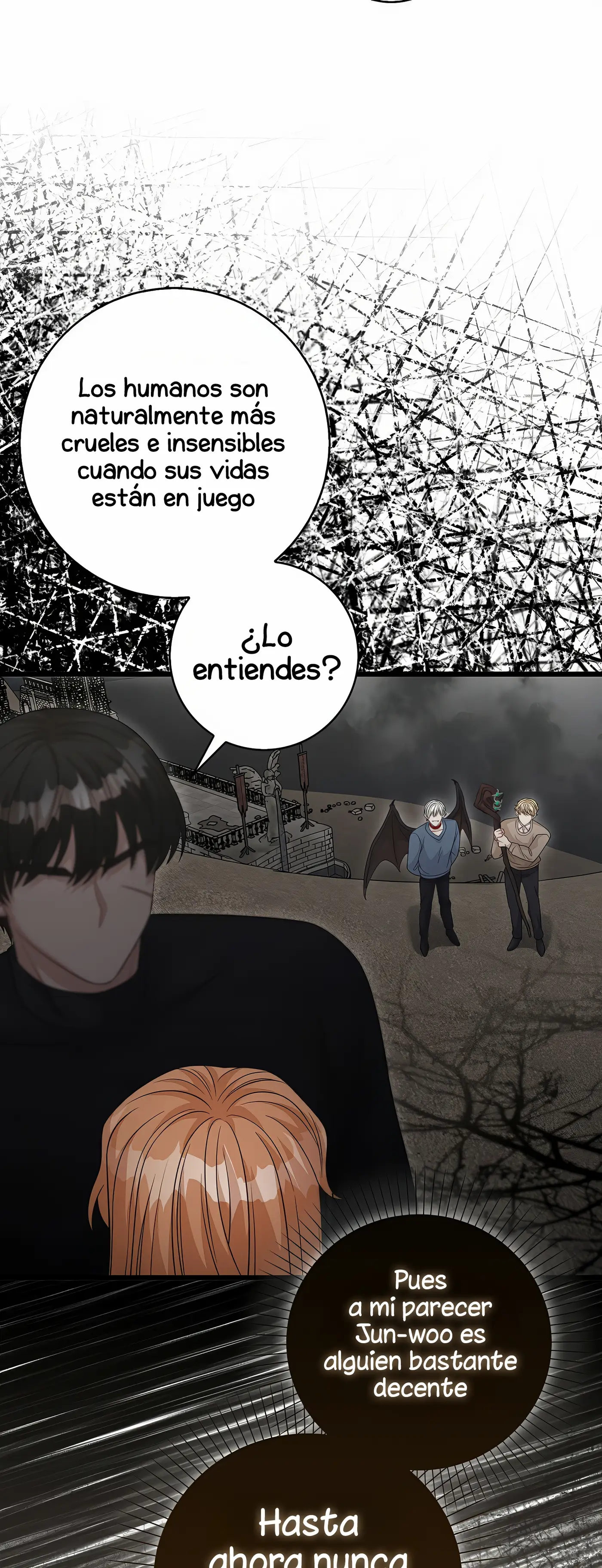 I'm the Male Lead's Patron capítulo 38, página 30