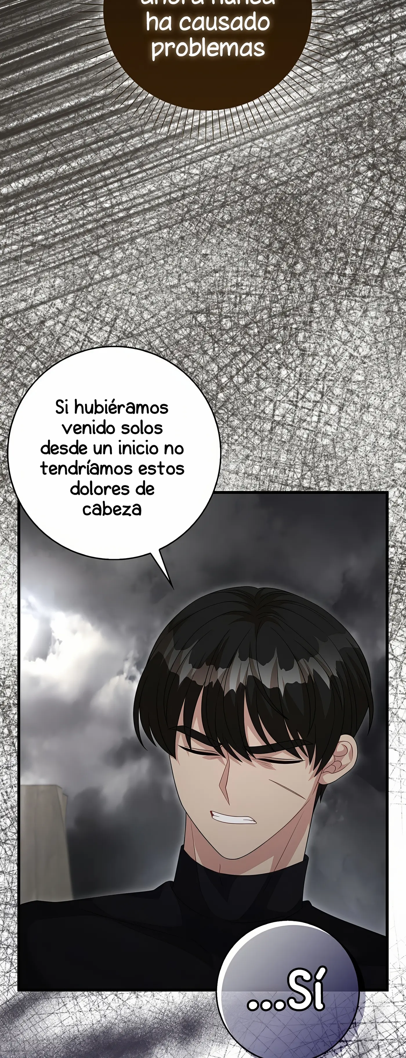 I'm the Male Lead's Patron capítulo 38, página 31